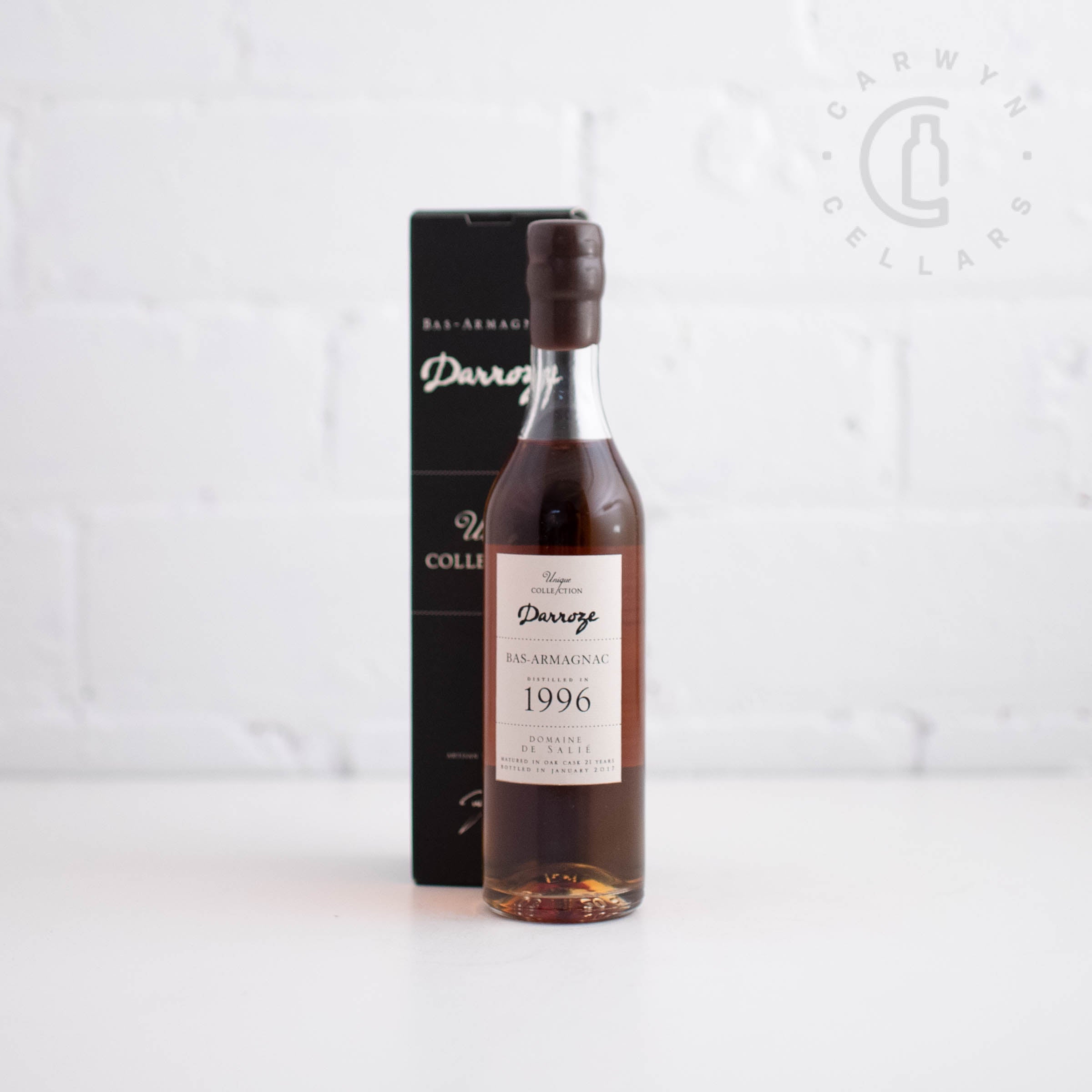 Darroze - Sailie 1996 Bas Armagnac 200ml