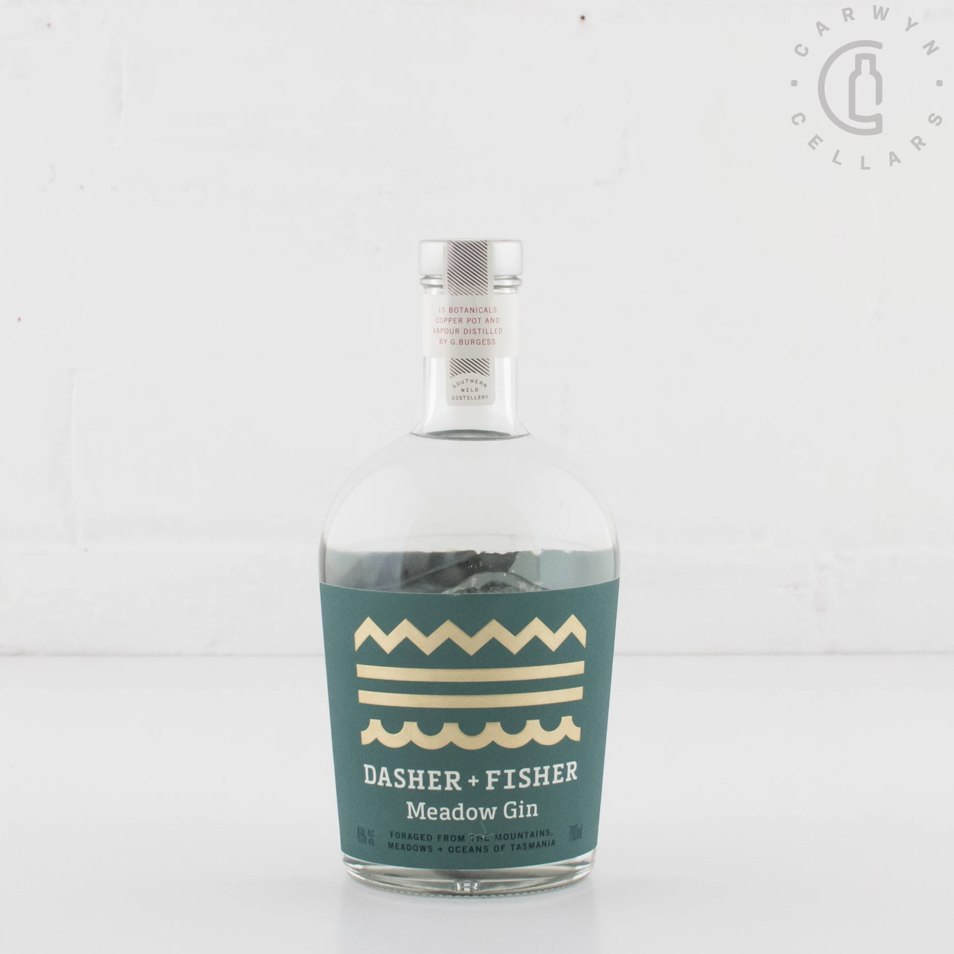 Dasher + Fisher - Meadow Gin 700ml