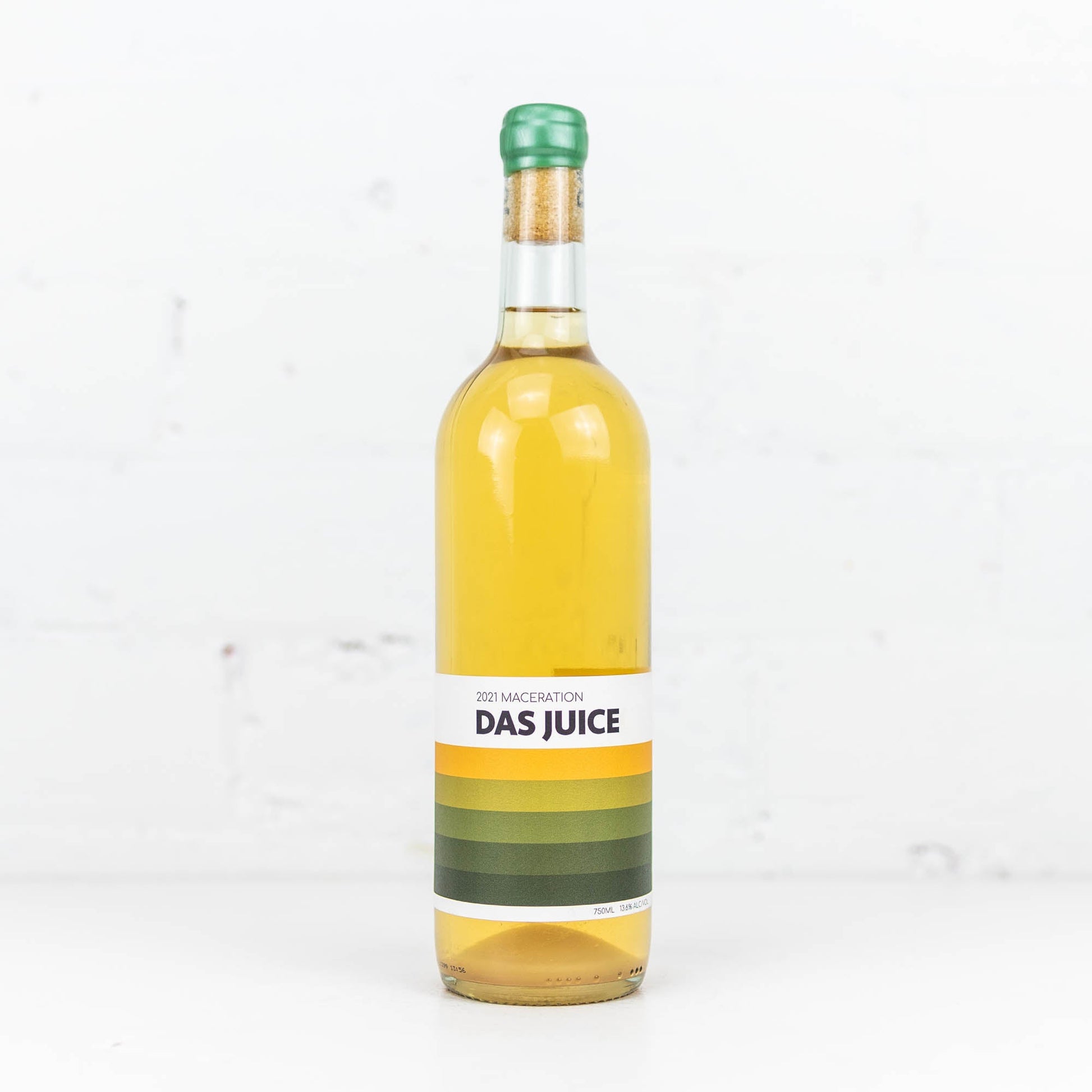 Das Juice - Maceration 2022 750ml