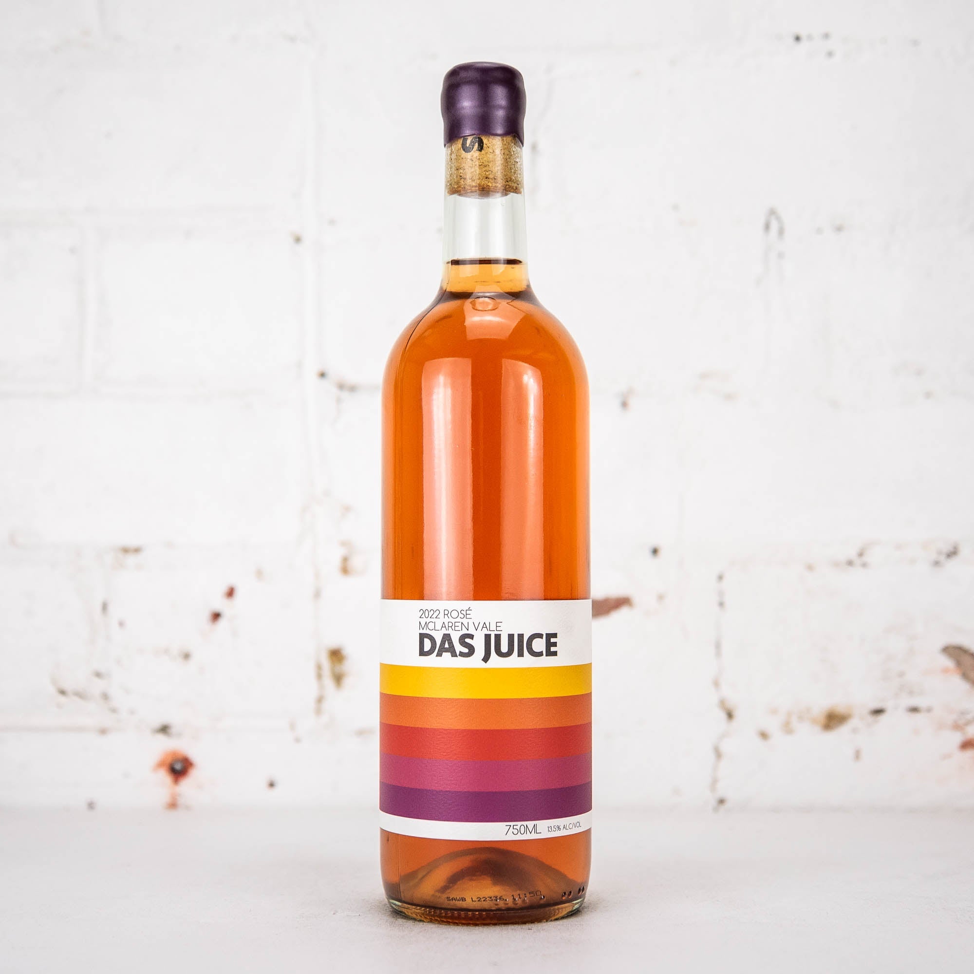 Das Juice - Rose 750ml