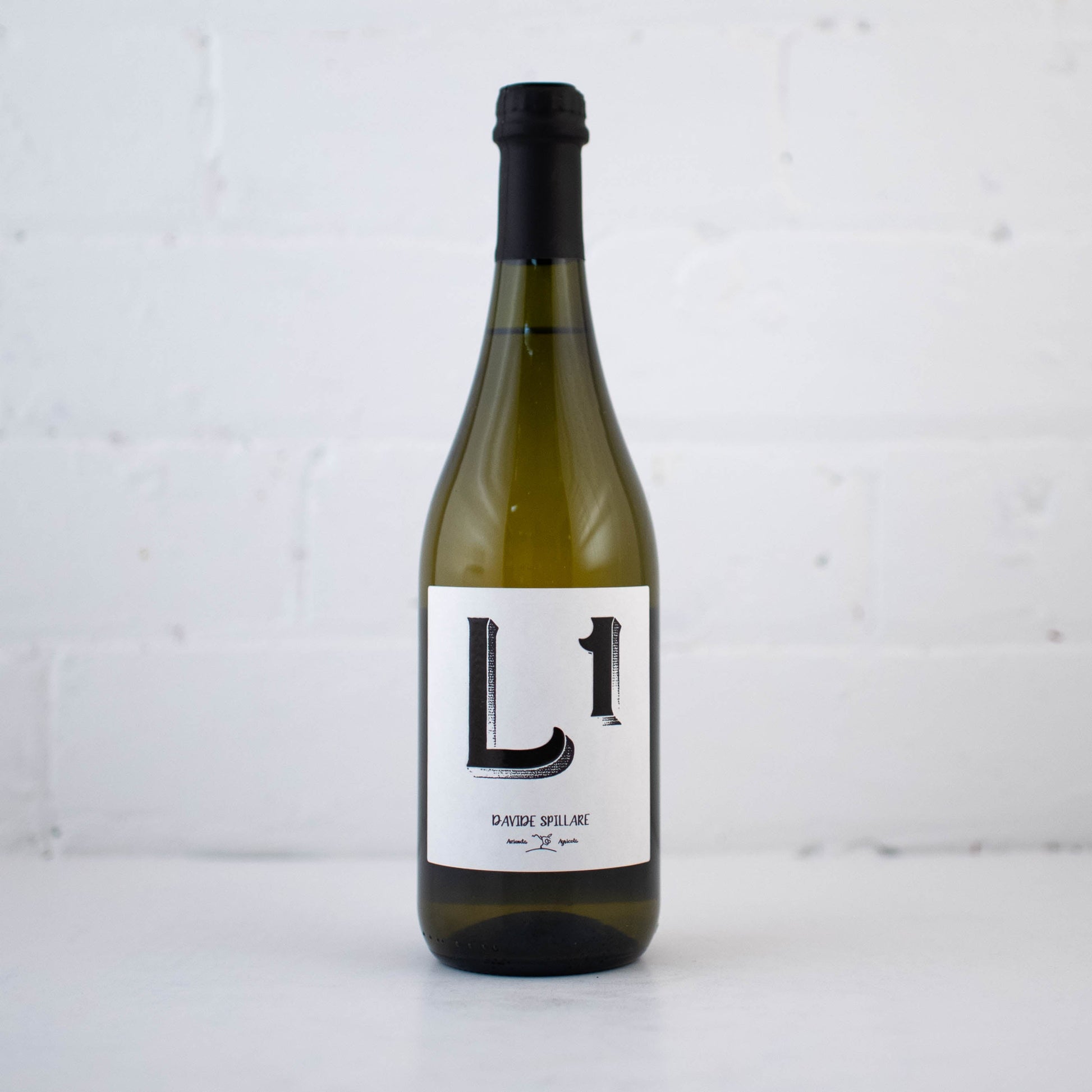 Davide Spillare - L1 2019 750ml