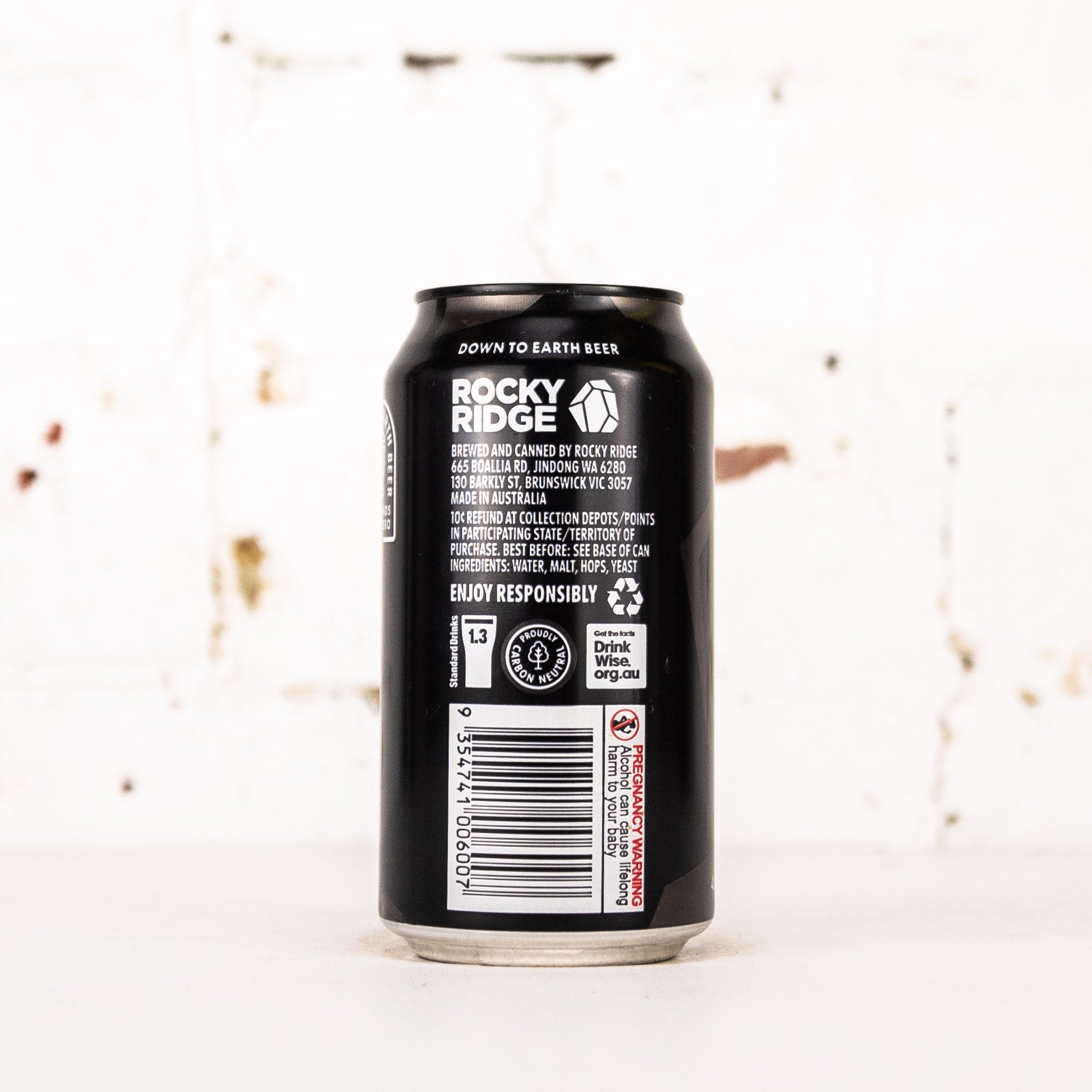 Rocky Ridge - Stout
