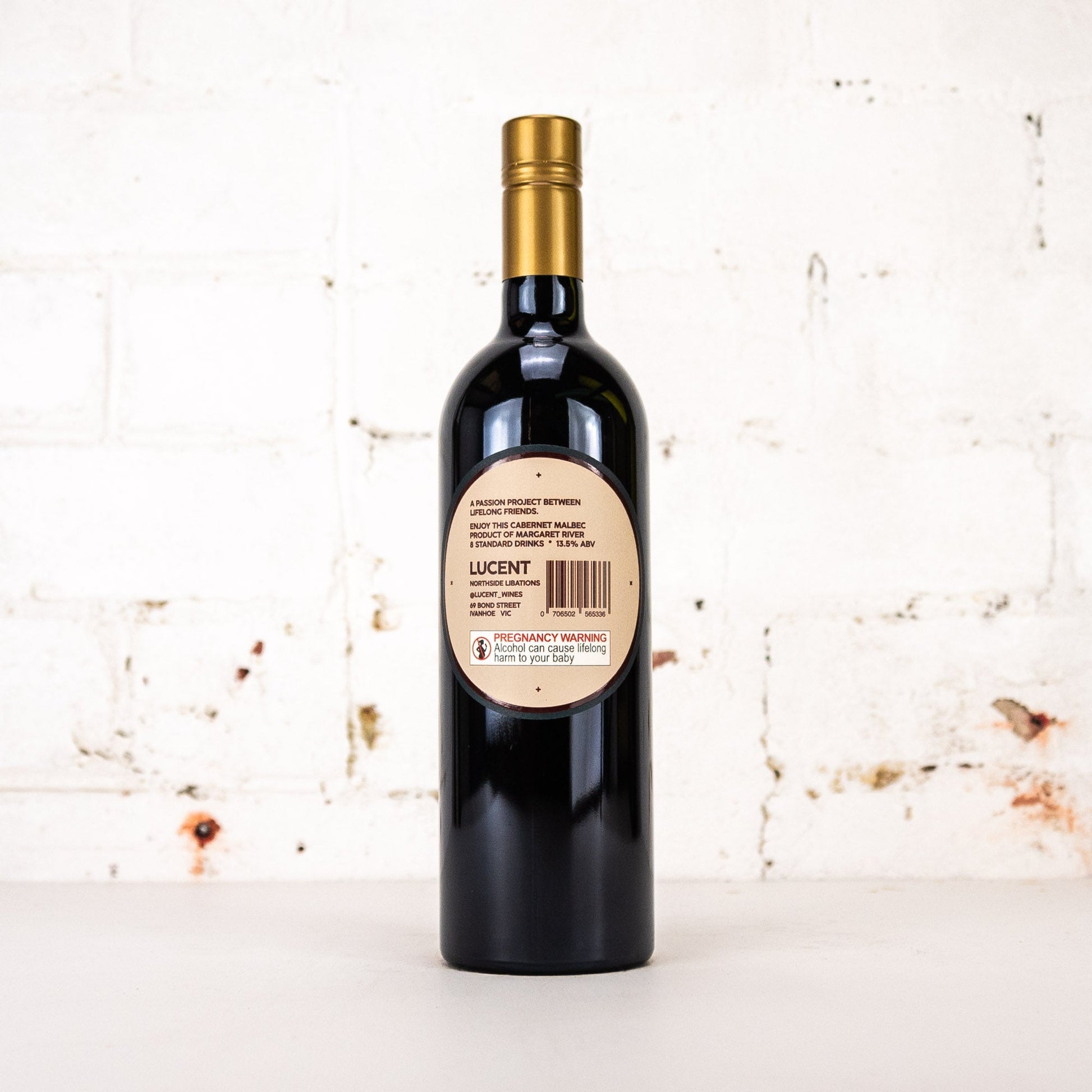 Lucent - Cabernet Malbec 2018 750ml