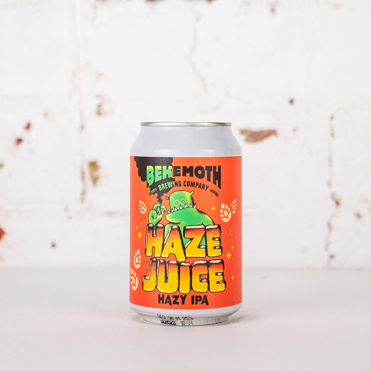 Behemoth - Haze Juice Hazy IPA