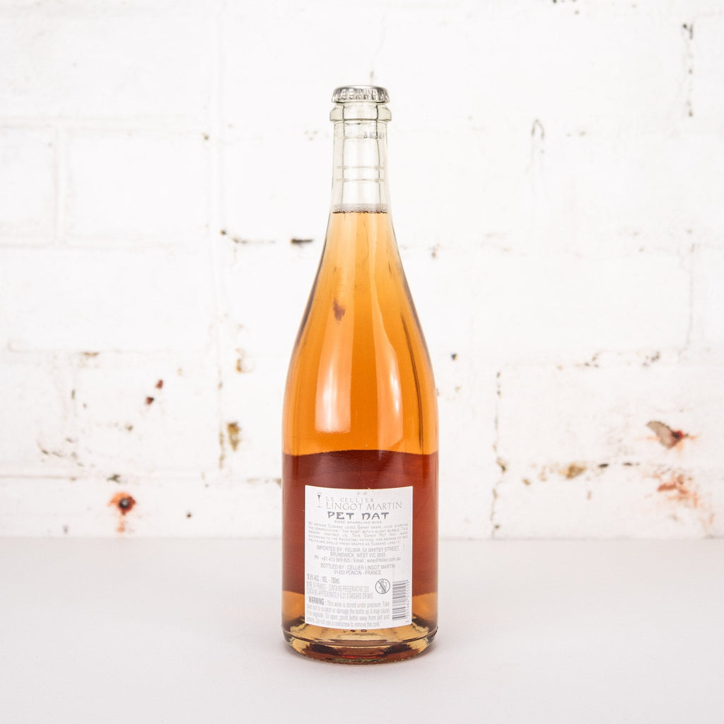 Lingot Martin - Cuvée Suzanne Pét Nat NV 750ml