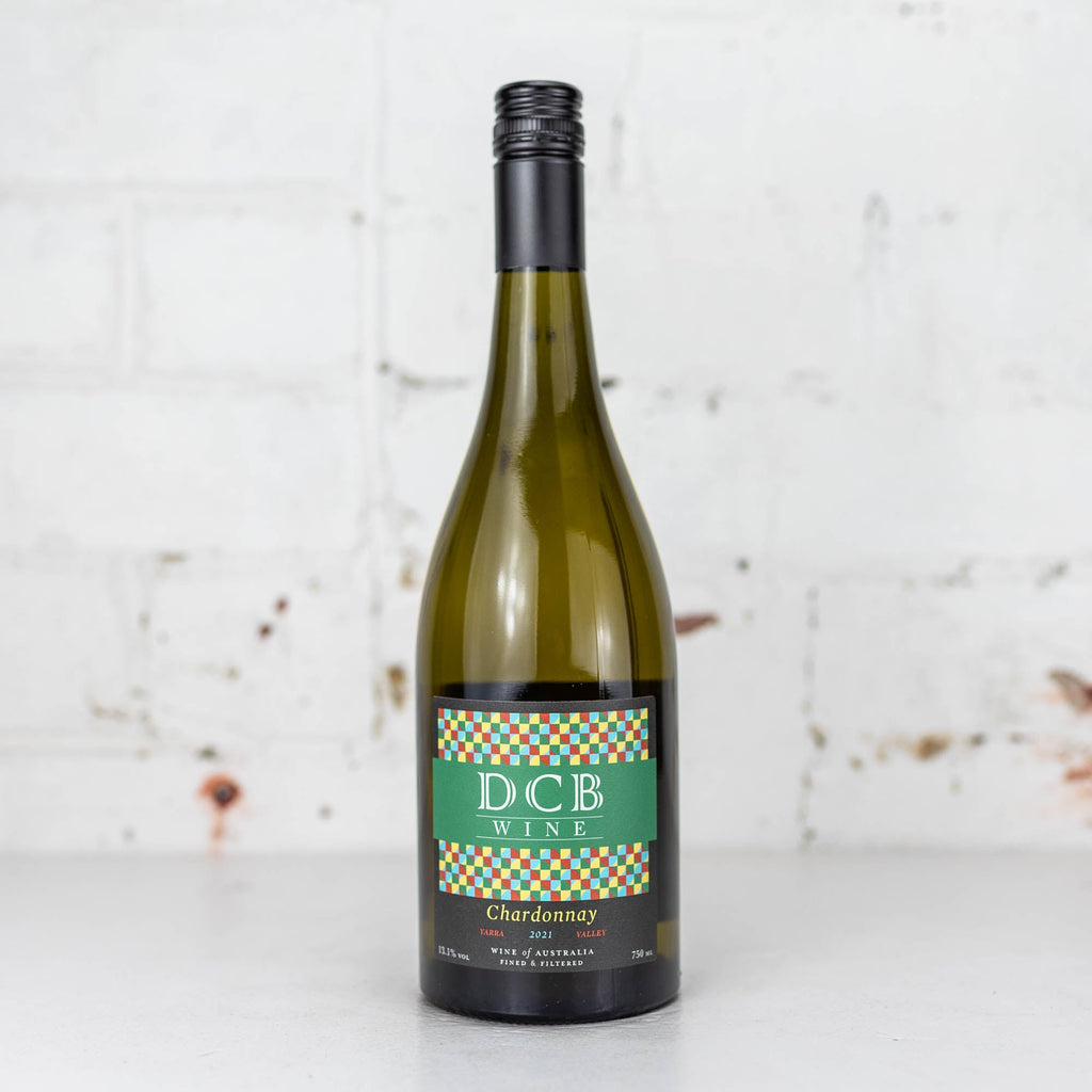 DCB - Yarra Valley Chardonnay 2021 750ml