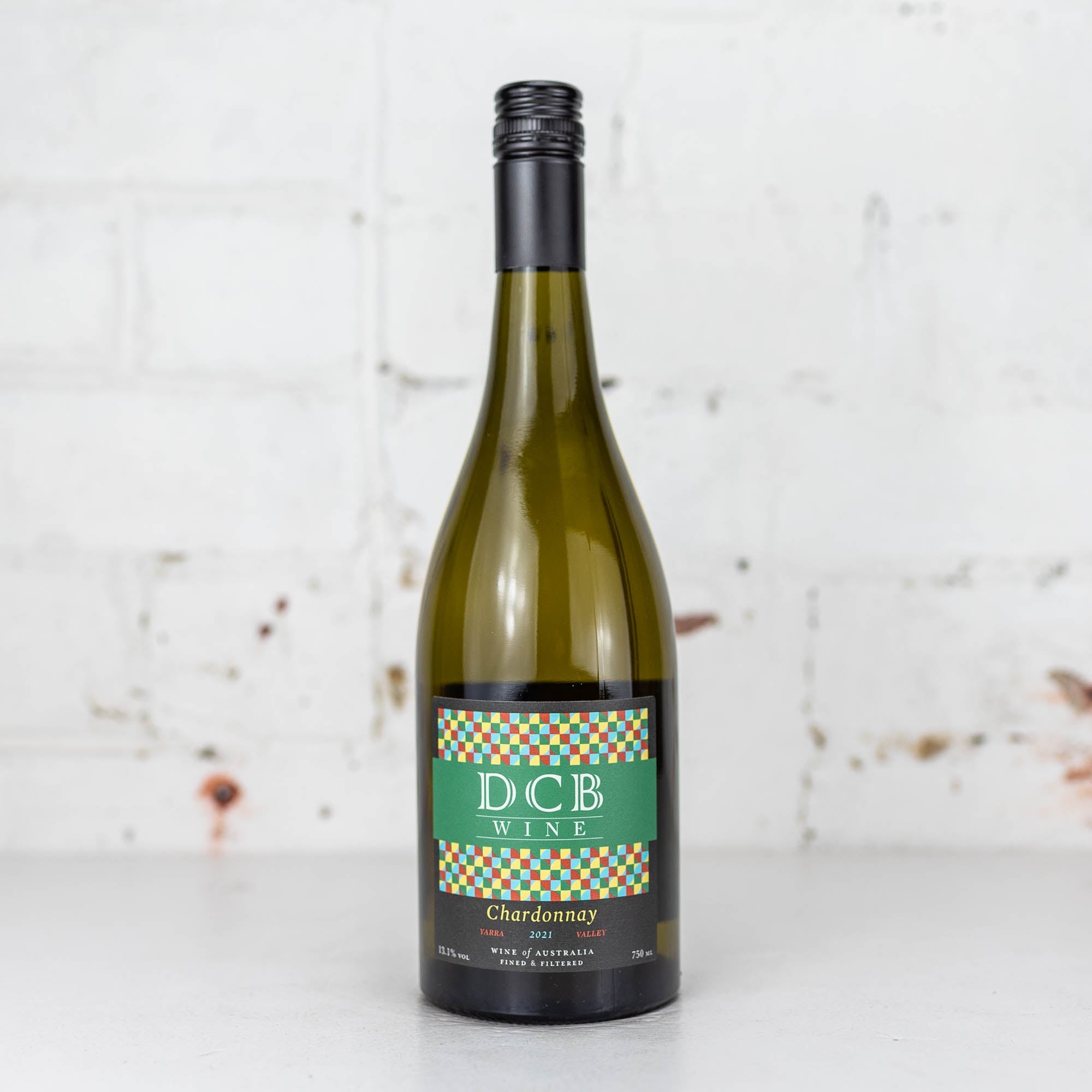 DCB - Yarra Valley Chardonnay 2021 750ml