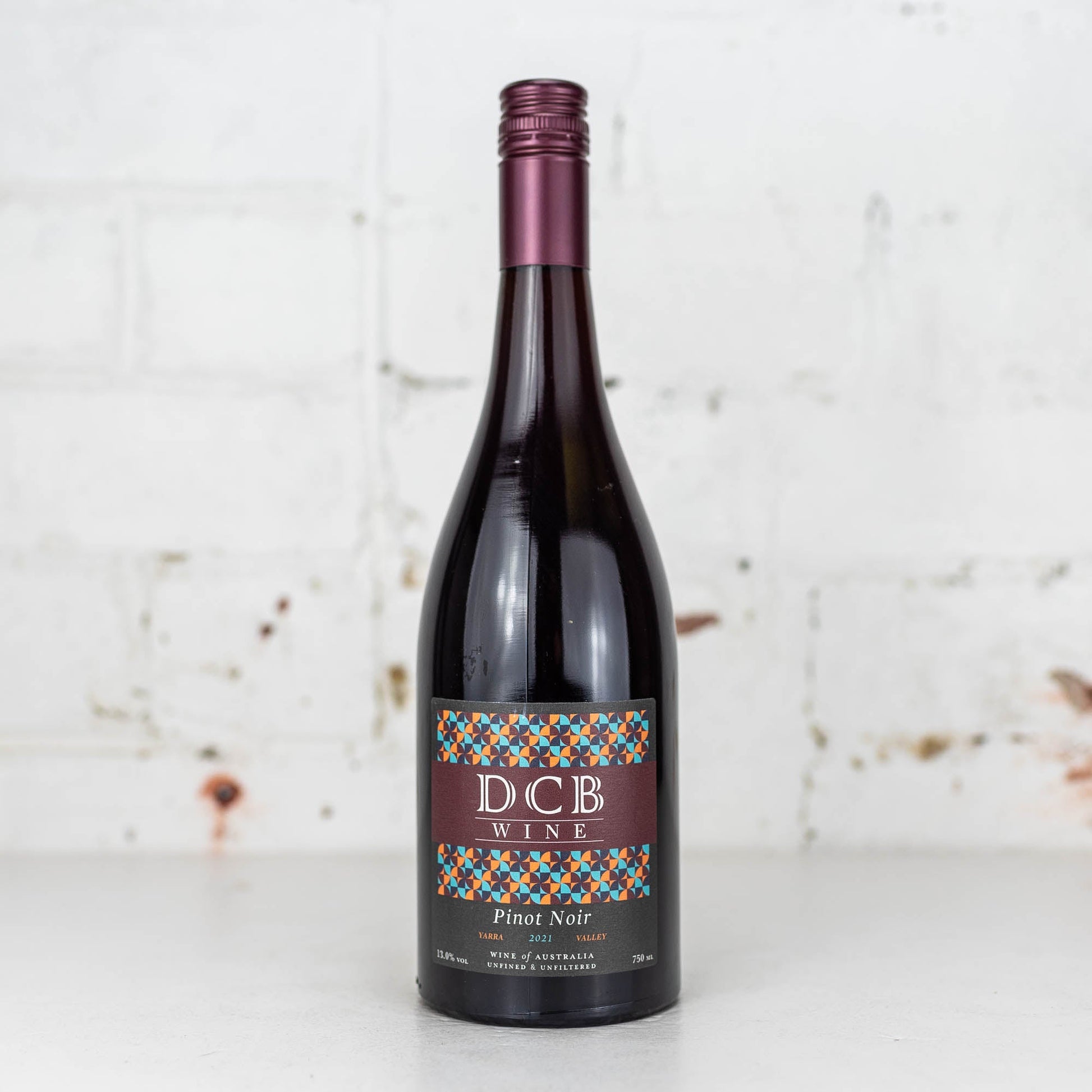 DCB - Yarra Valley Pinot Noir 2021 750ml