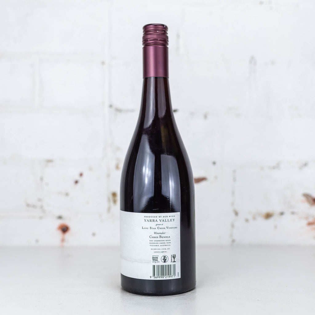 DCB - Single Vineyard Pinot Noir 2020 750ml