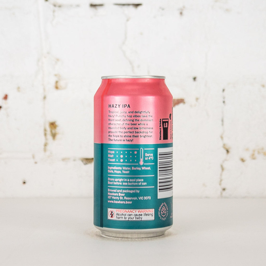 Hawkers - Hazy IPA