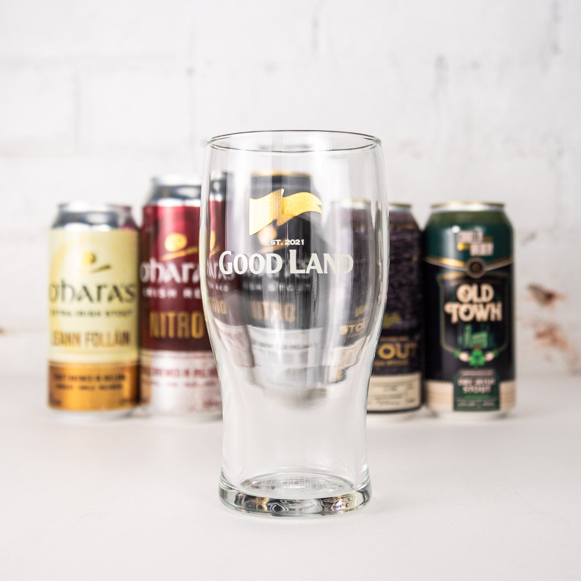 St Patricks Day Beer Box 2025 Mixed Pack