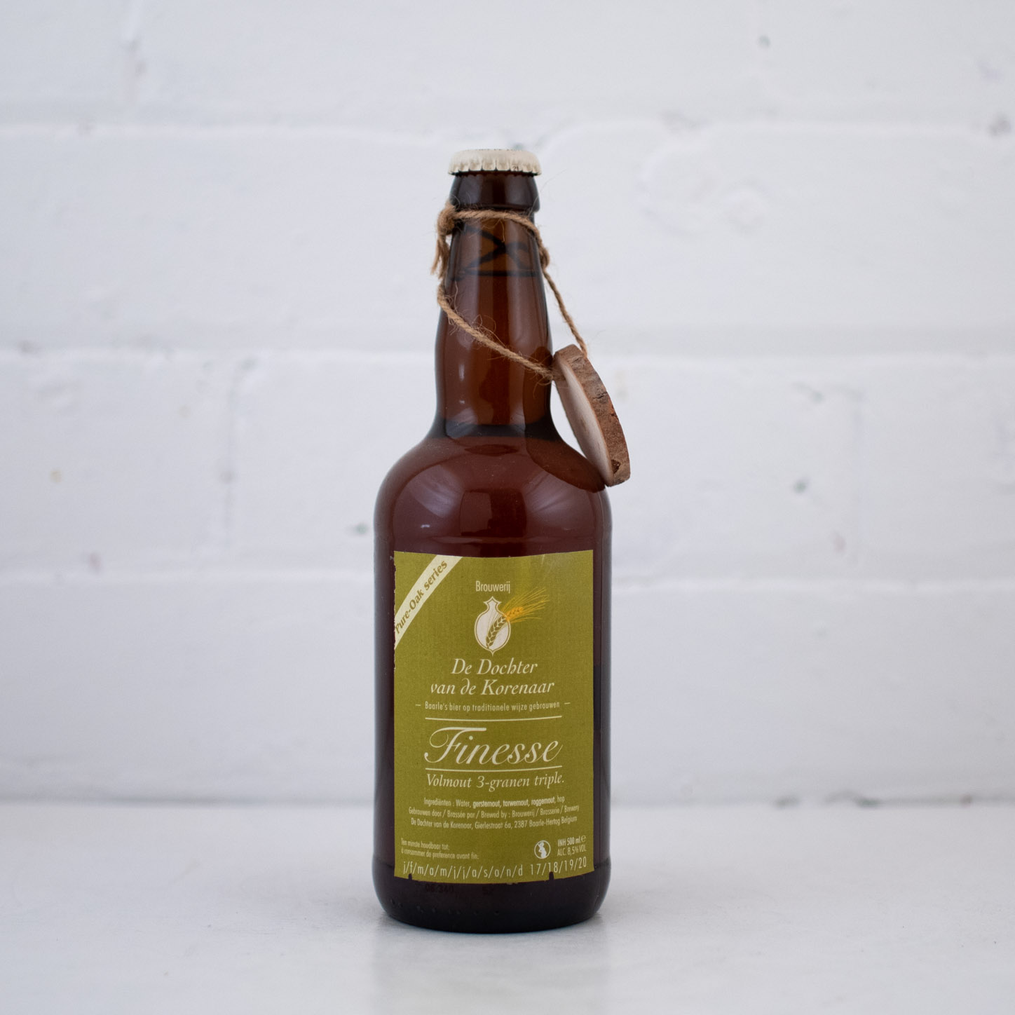 De Dochter Van De Koremaar - Finesse 500ml
