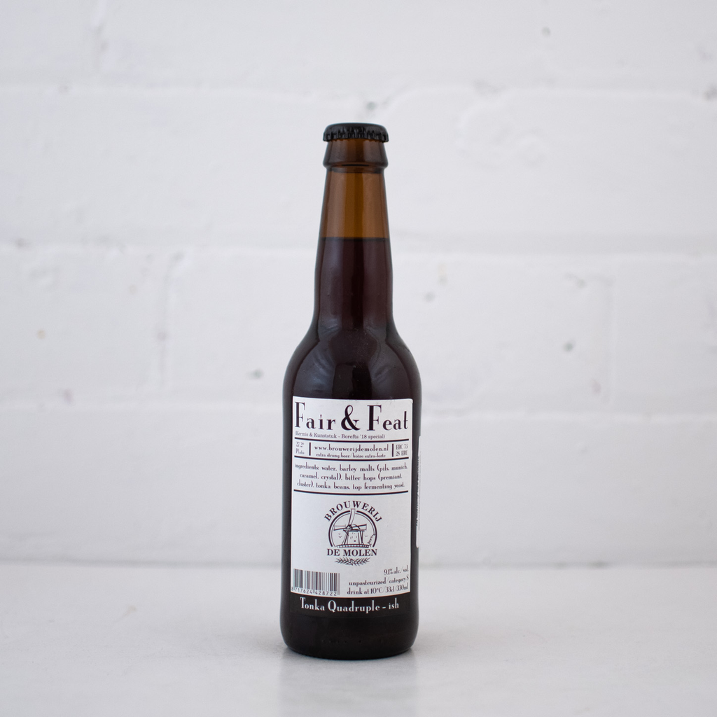 De Molen - Fair & Feat 2018 330ml