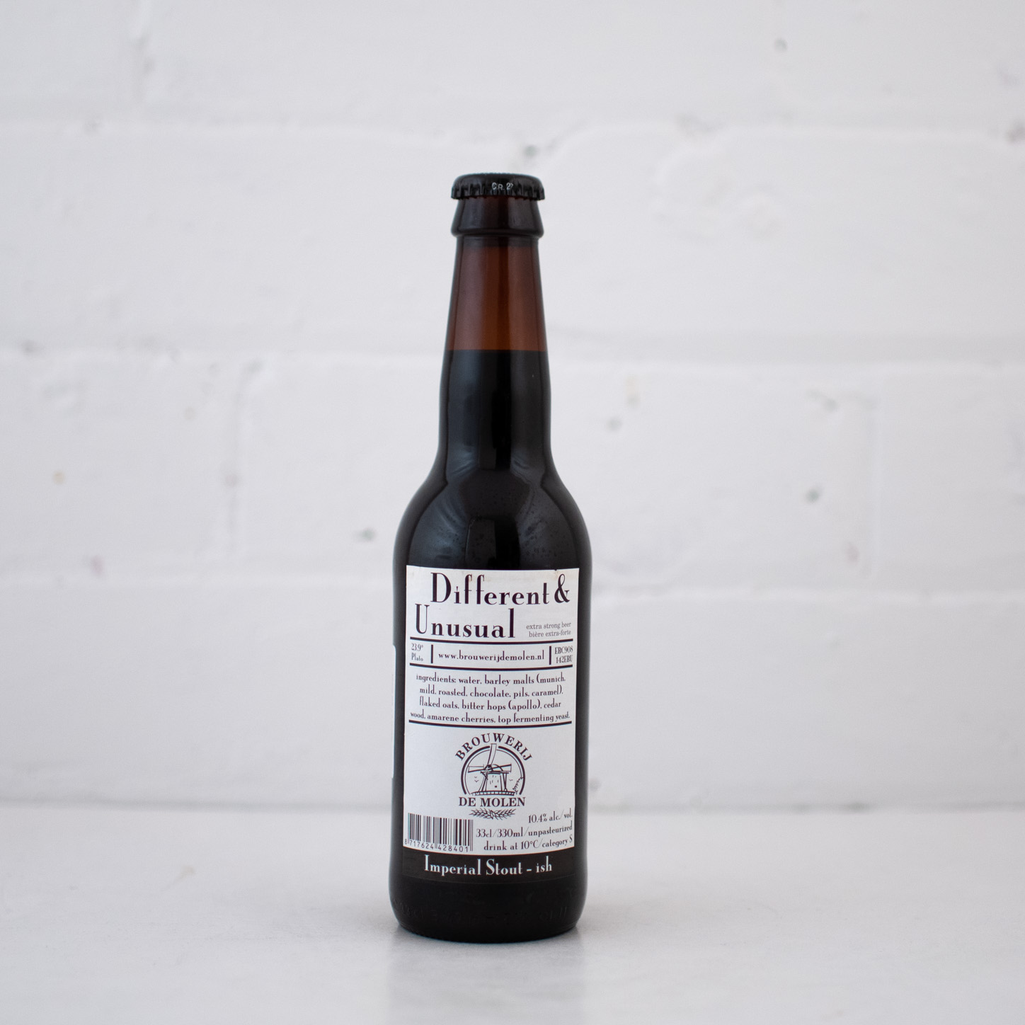 De Molen - Different & Unusual 330ml