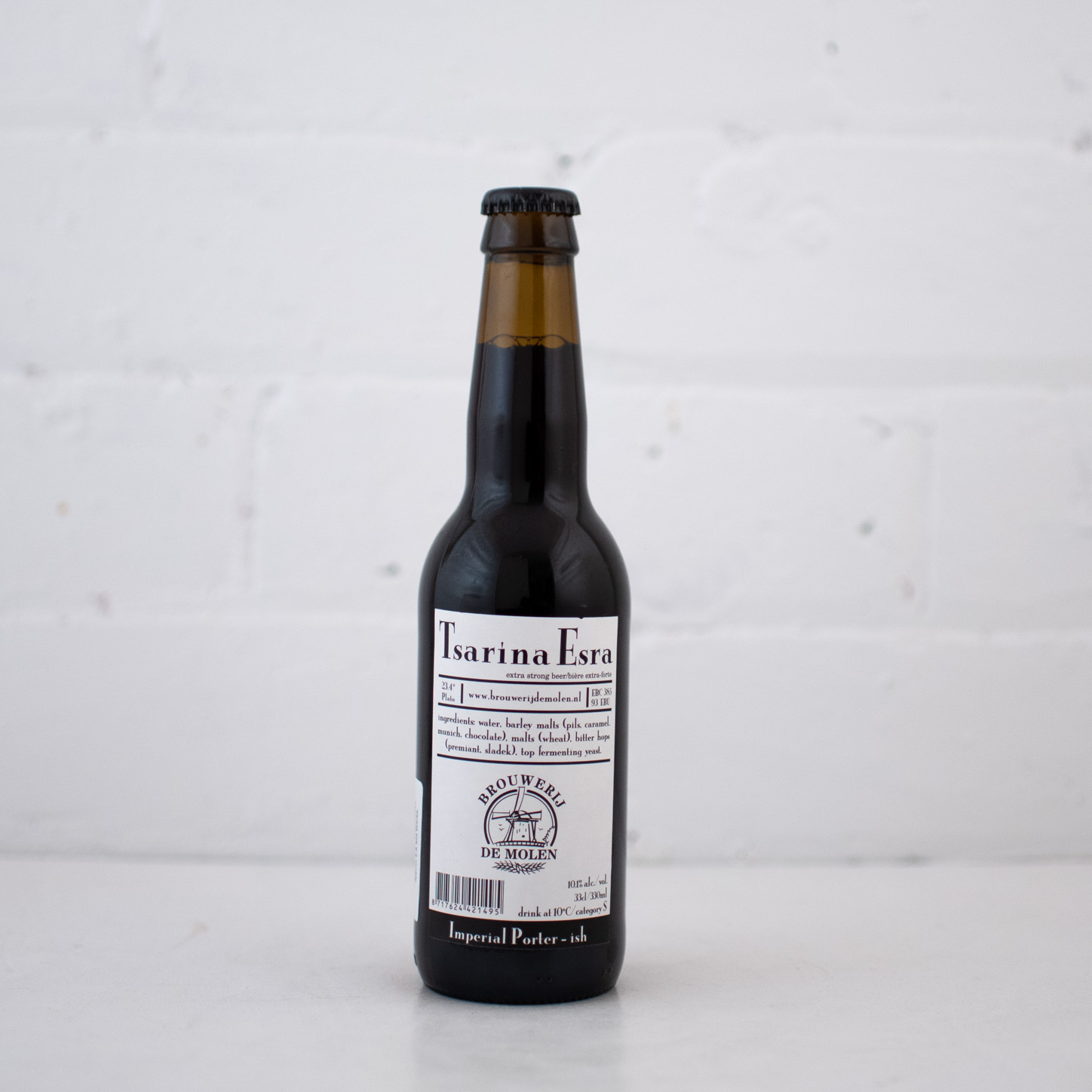 De Molen - Tzarina Esra 330ml