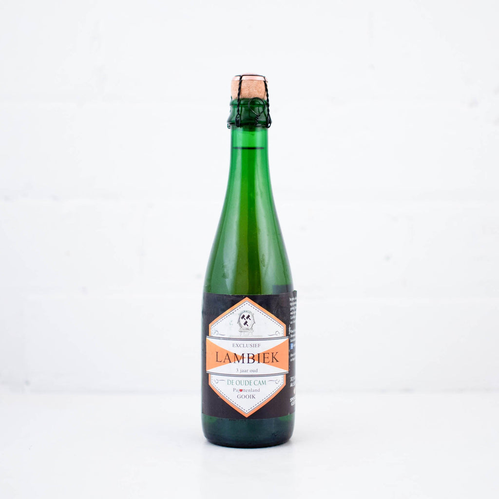 De Cam - Oude Lambiek 375ml