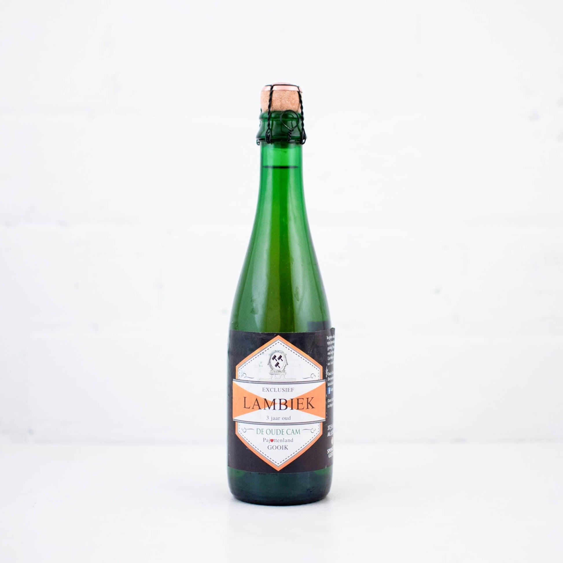 De Cam - Oude Lambiek 375ml