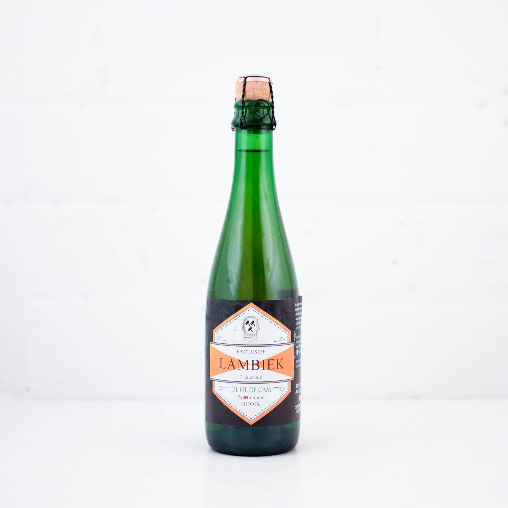 De Cam - Oude Lambiek 375ml