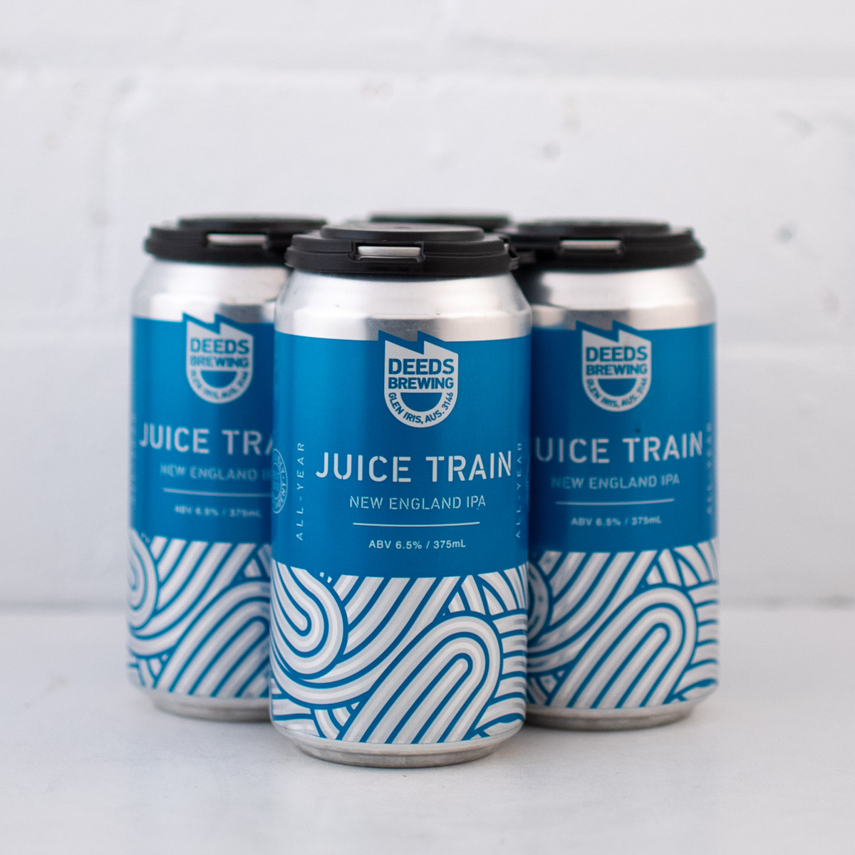 Deeds - Juice Train New England IPA