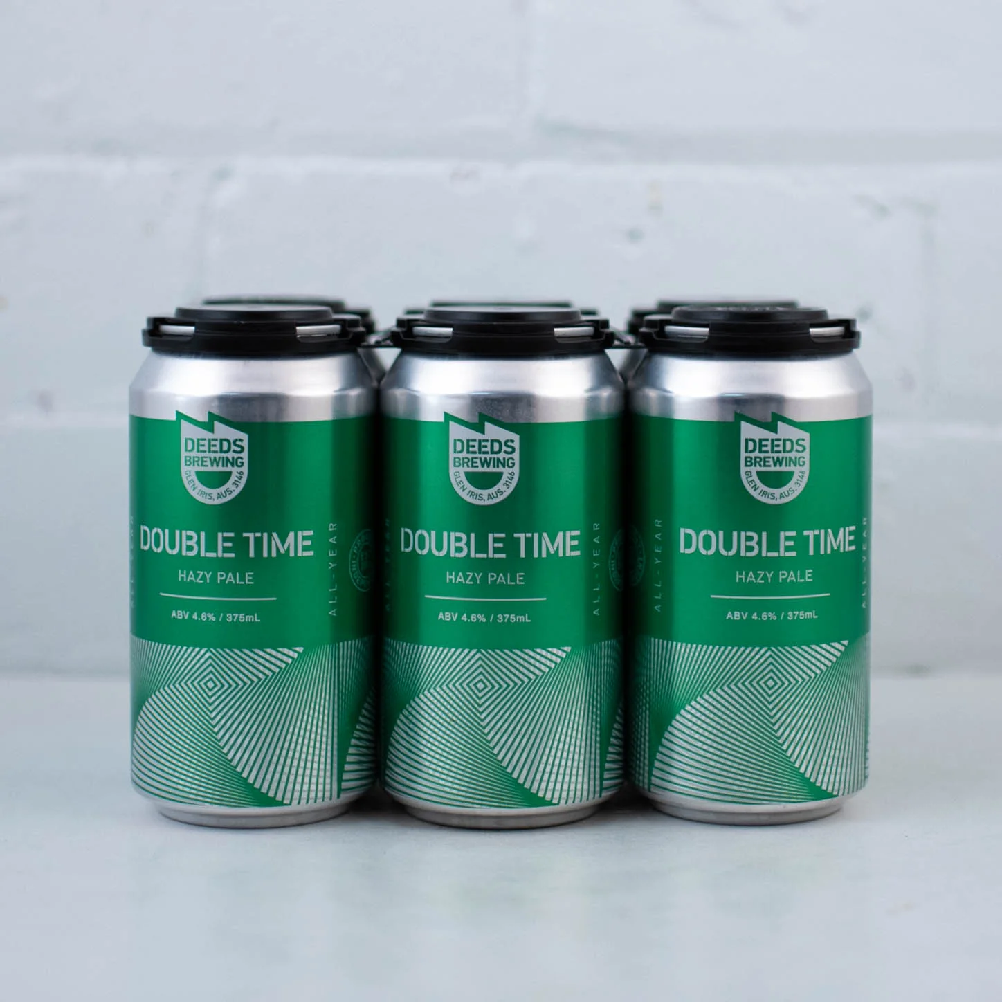 Deeds - Double Time Hazy Pale
