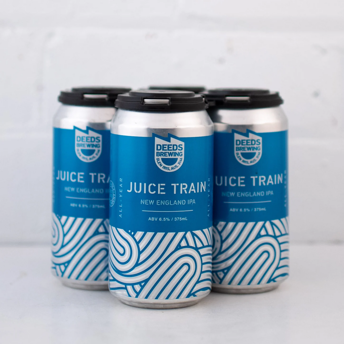 Deeds - Juice Train New England IPA
