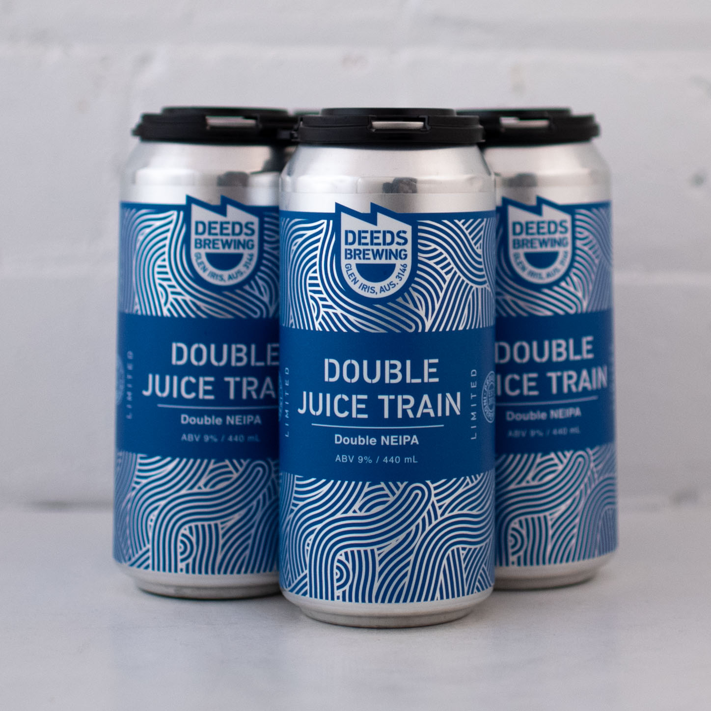 Deeds - Double Juice Train Double NEIPA