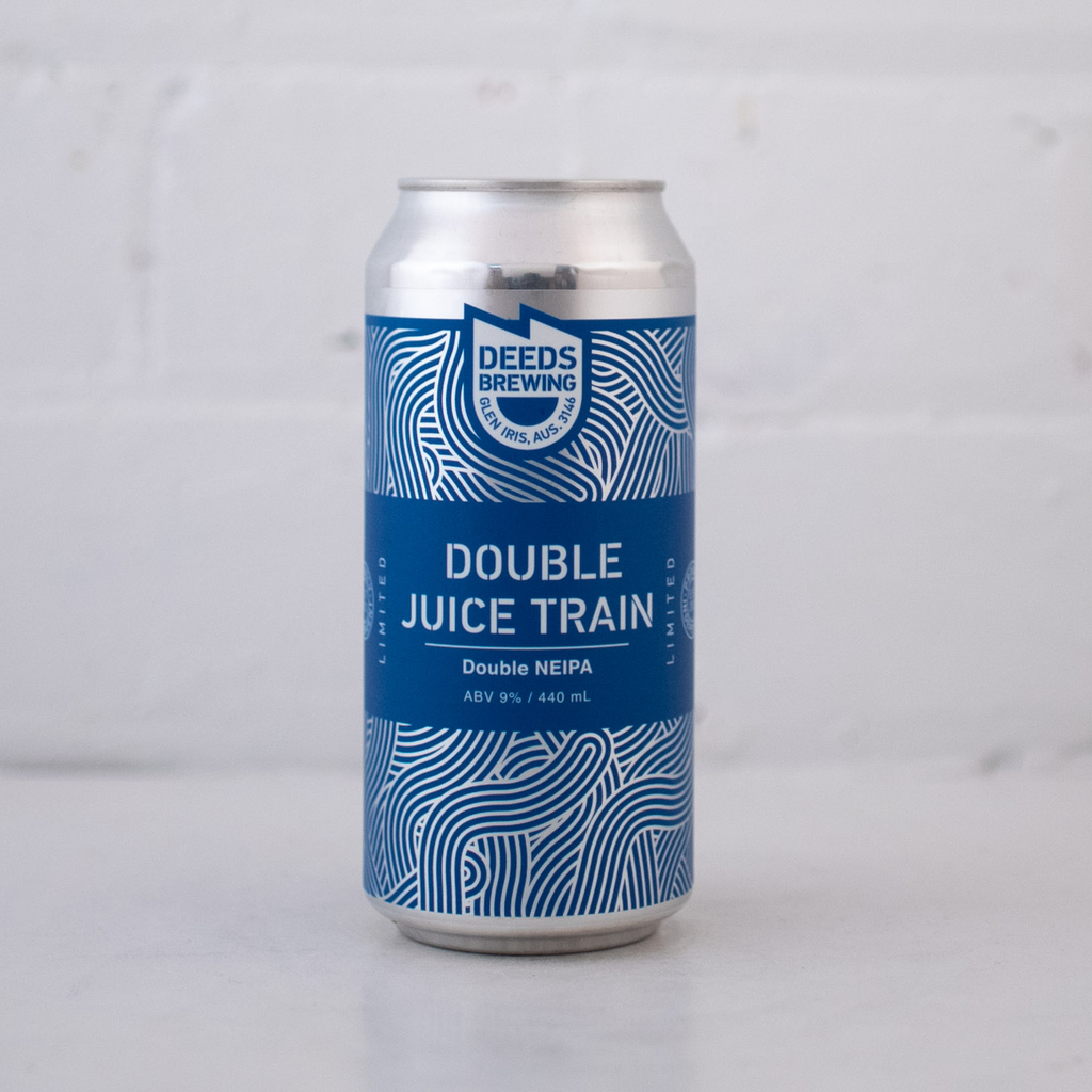 Deeds - Double Juice Train Double NEIPA