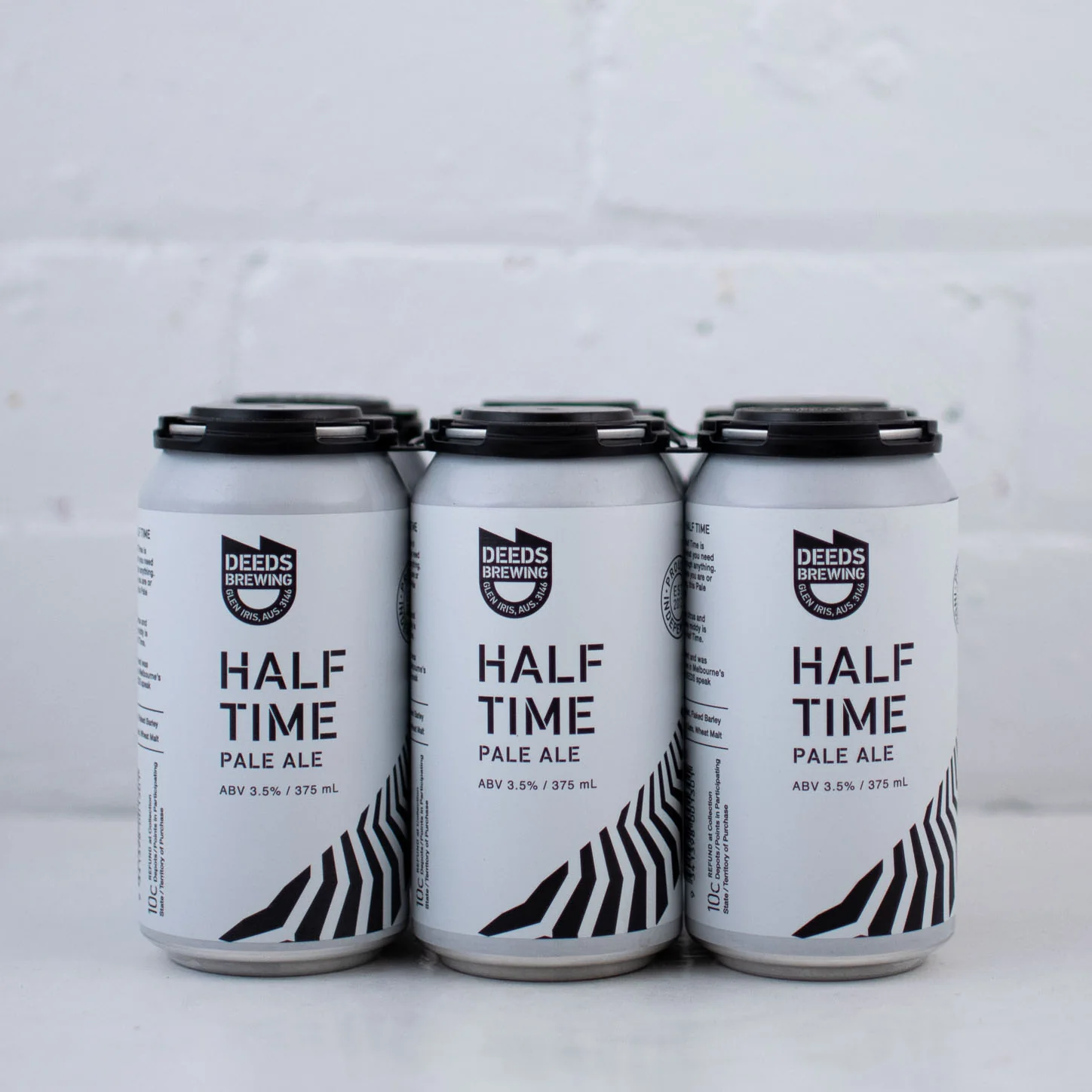 Deeds - Half Time Lil Pale