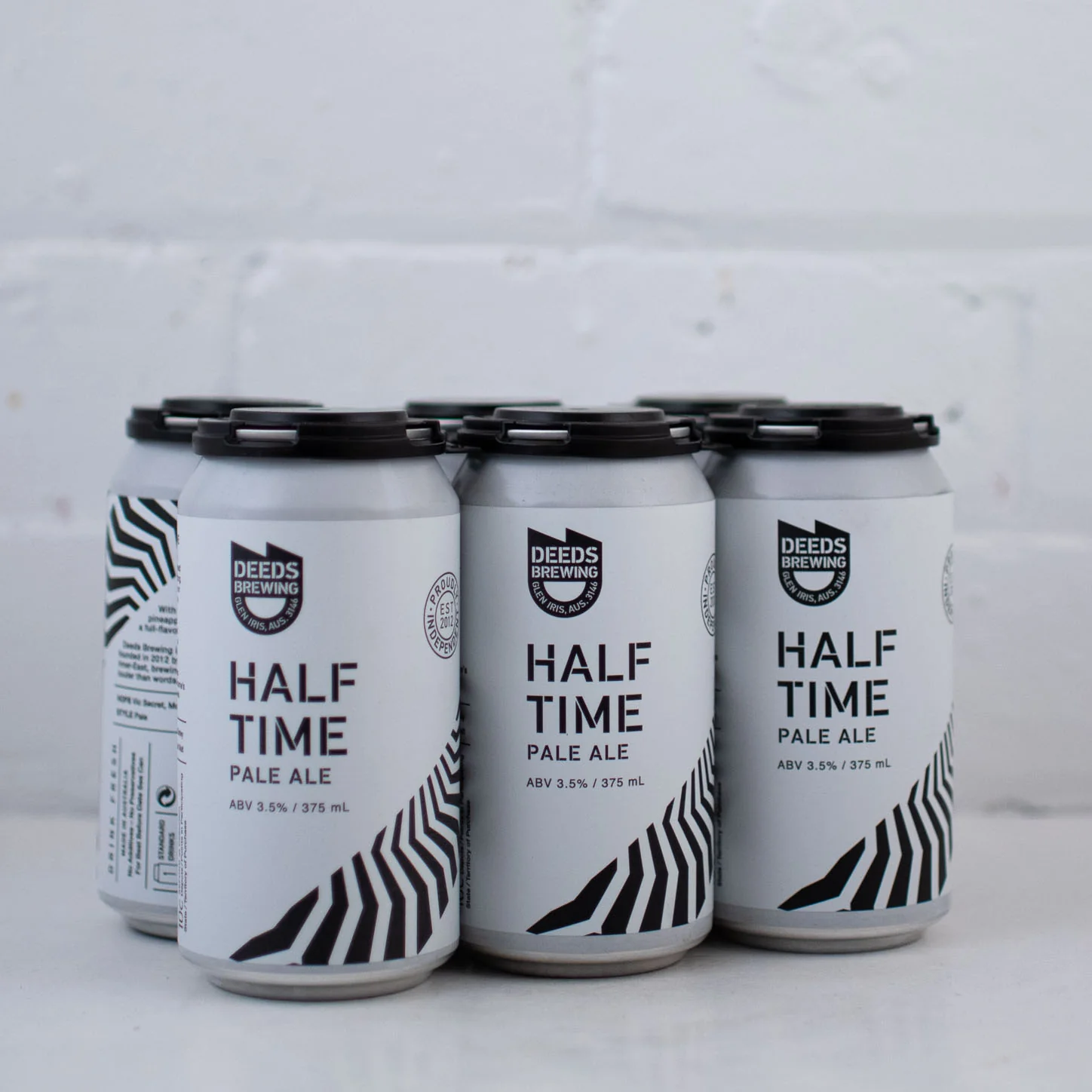 Deeds - Half Time Lil Pale