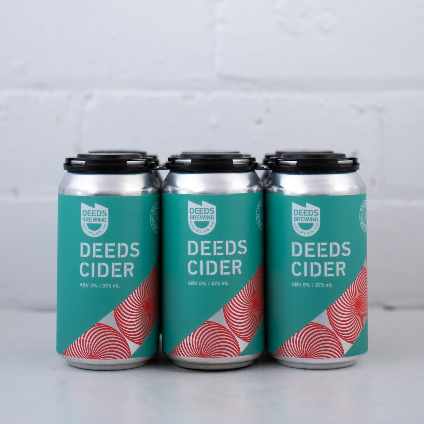 Deeds - Cider