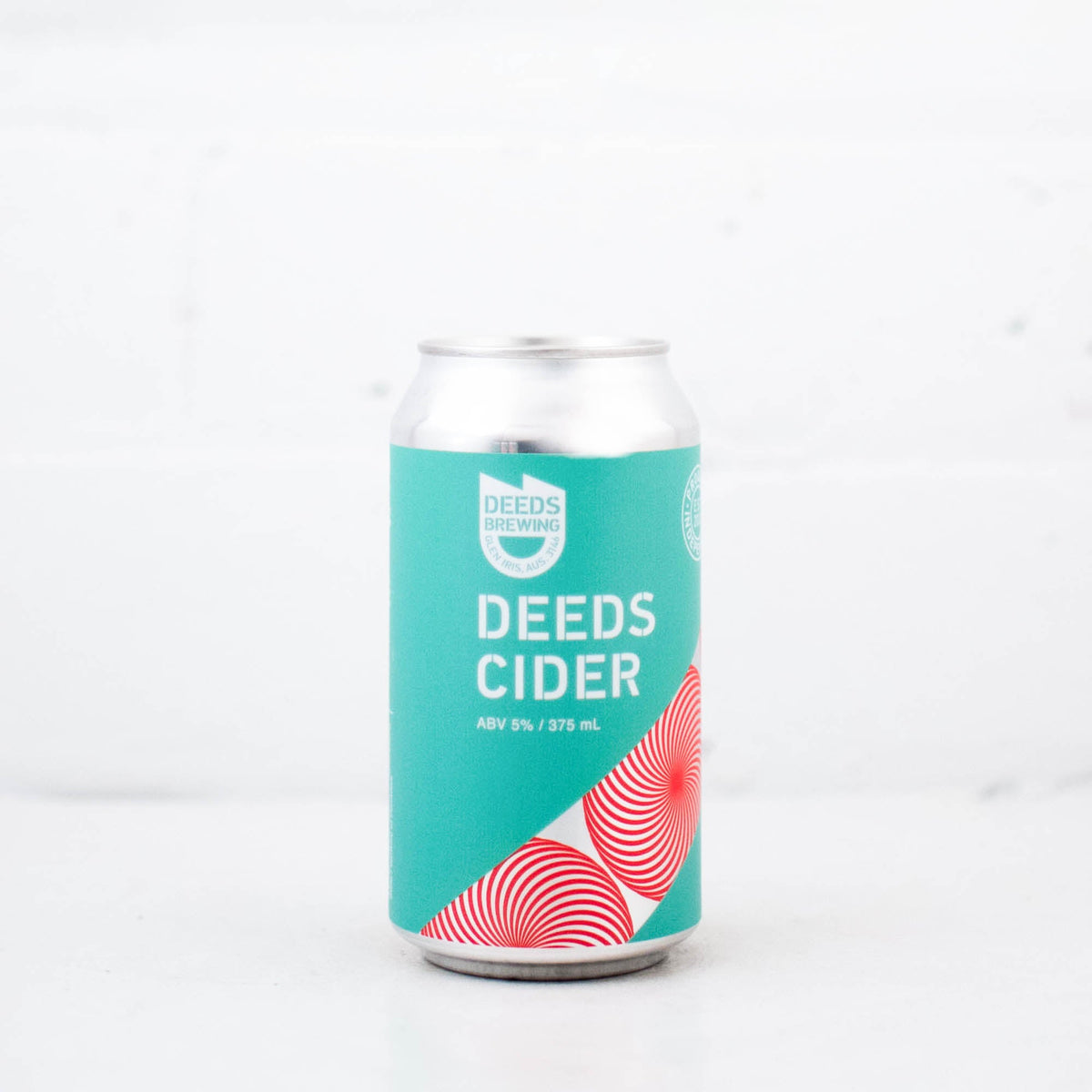 Deeds - Cider