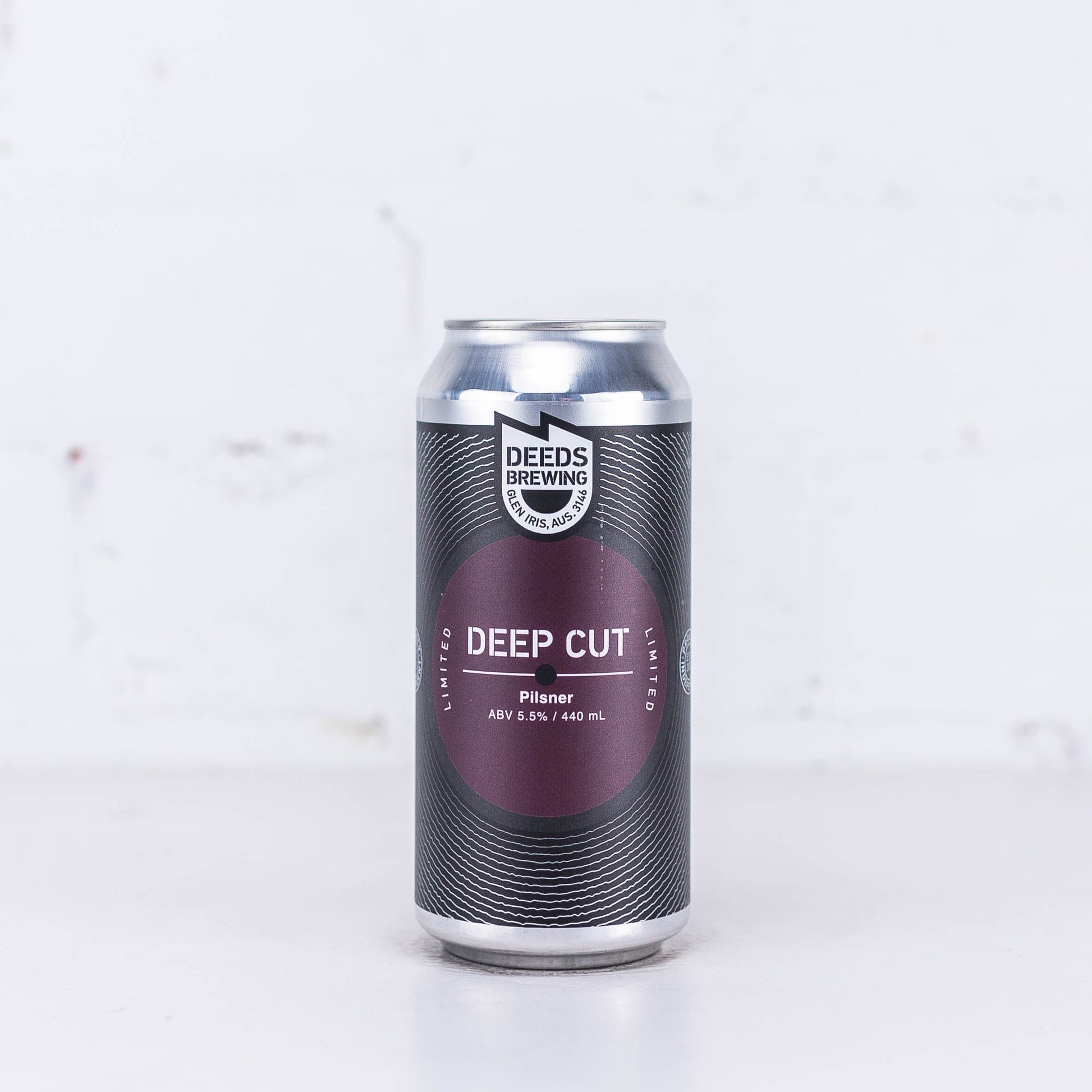 Deeds - Deep Cut Pilsner