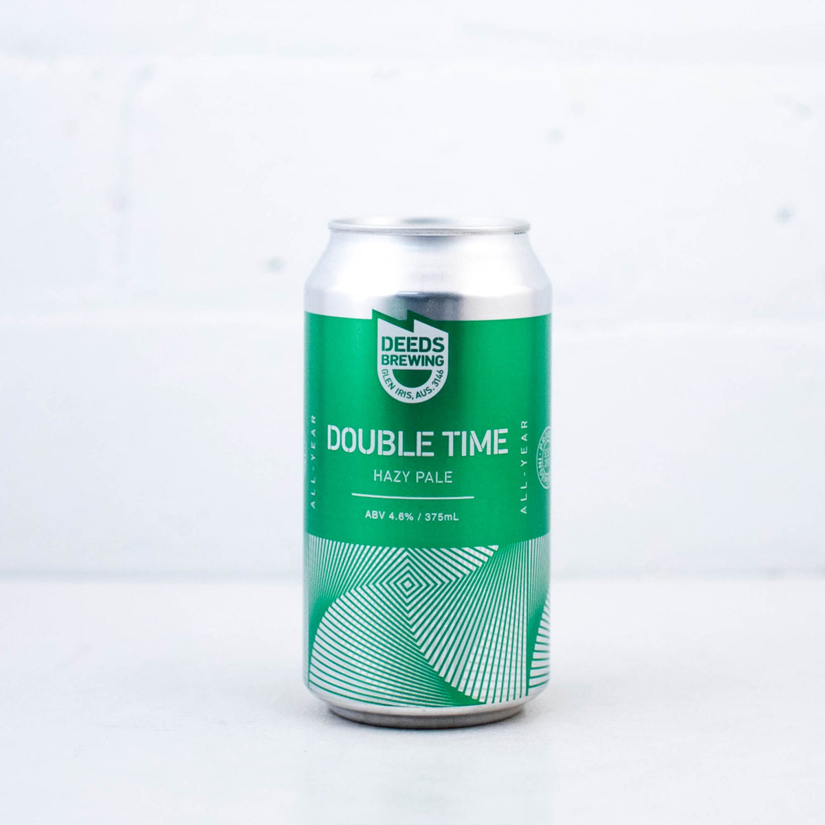 Deeds - Double Time Hazy Pale