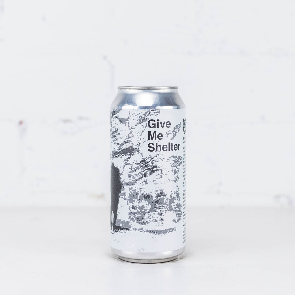 Deeds - Give Me Shelter BBA Imperial Stout