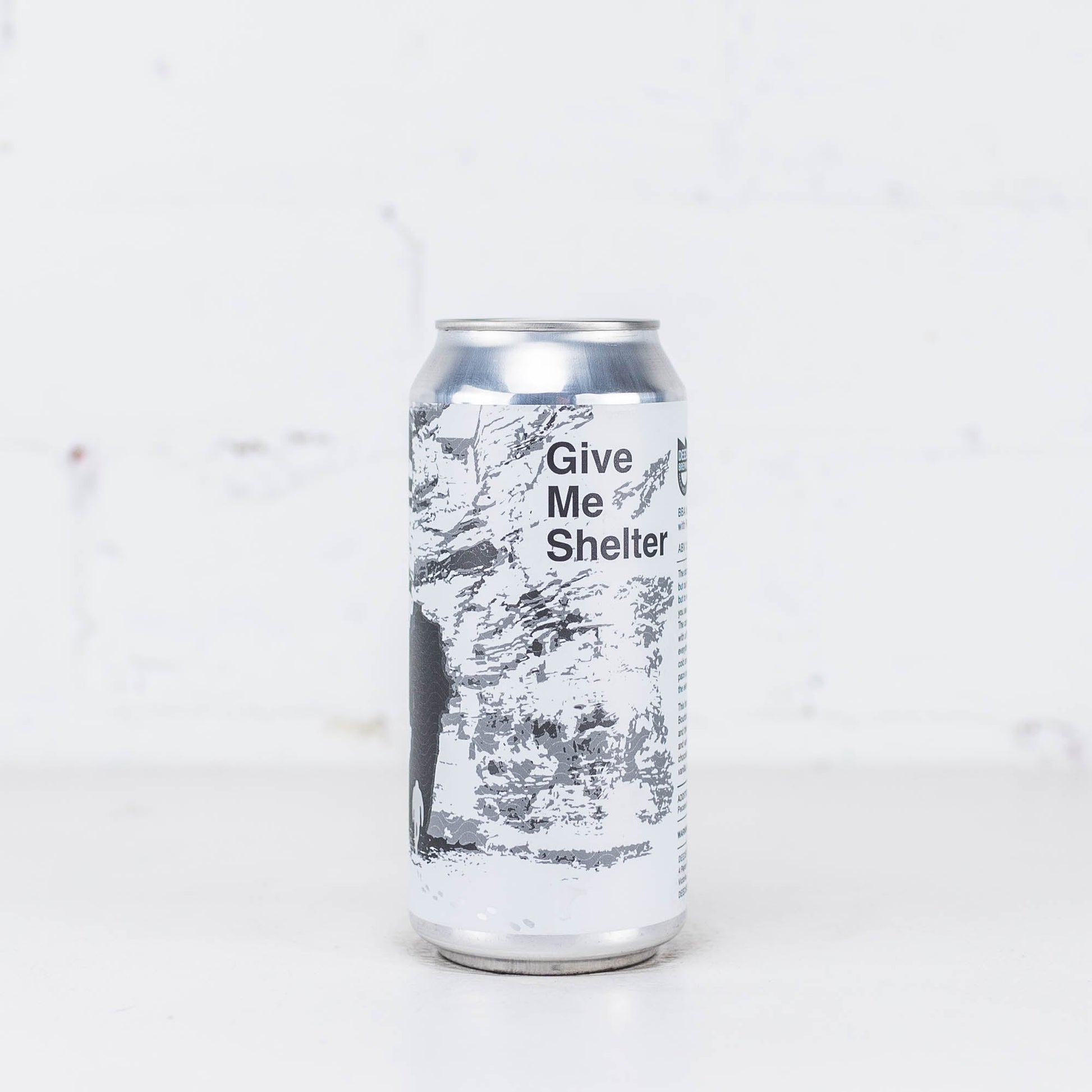 Deeds - Give Me Shelter BBA Imperial Stout