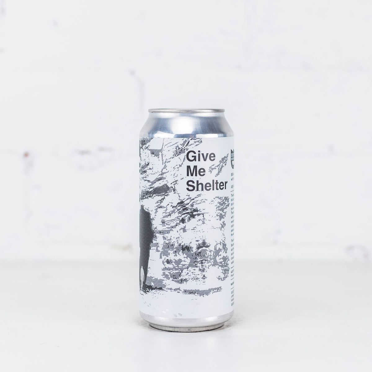 Deeds - Give Me Shelter BBA Imperial Stout