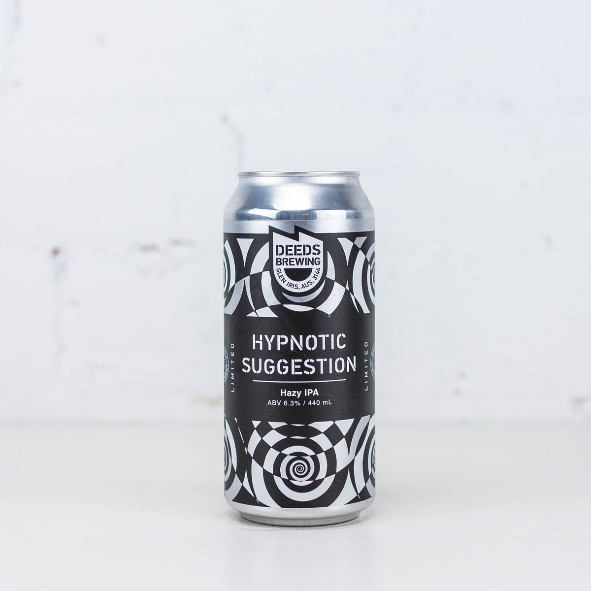 Deeds - Hypnotic Suggestion Hazy IPA