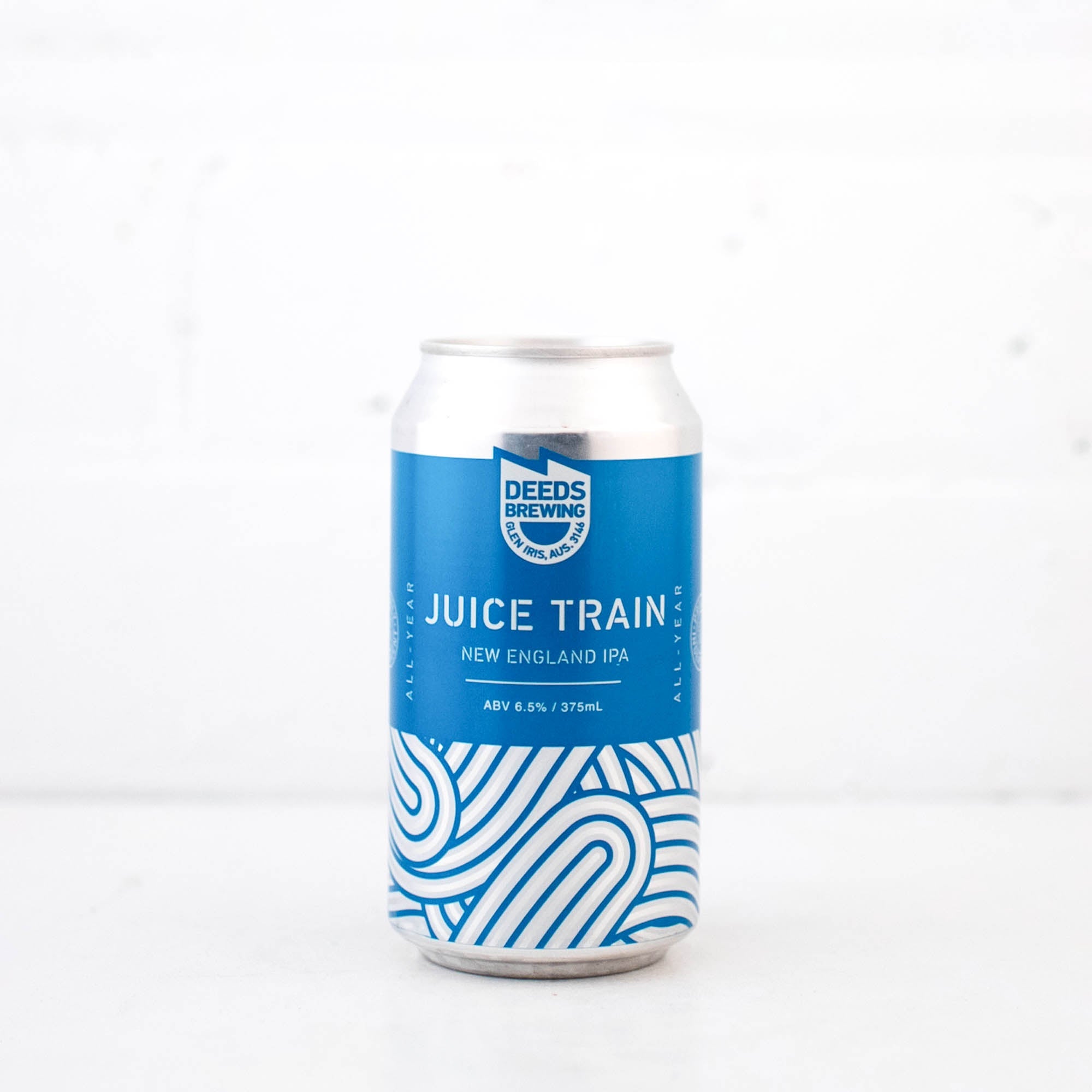 Deeds - Juice Train New England IPA