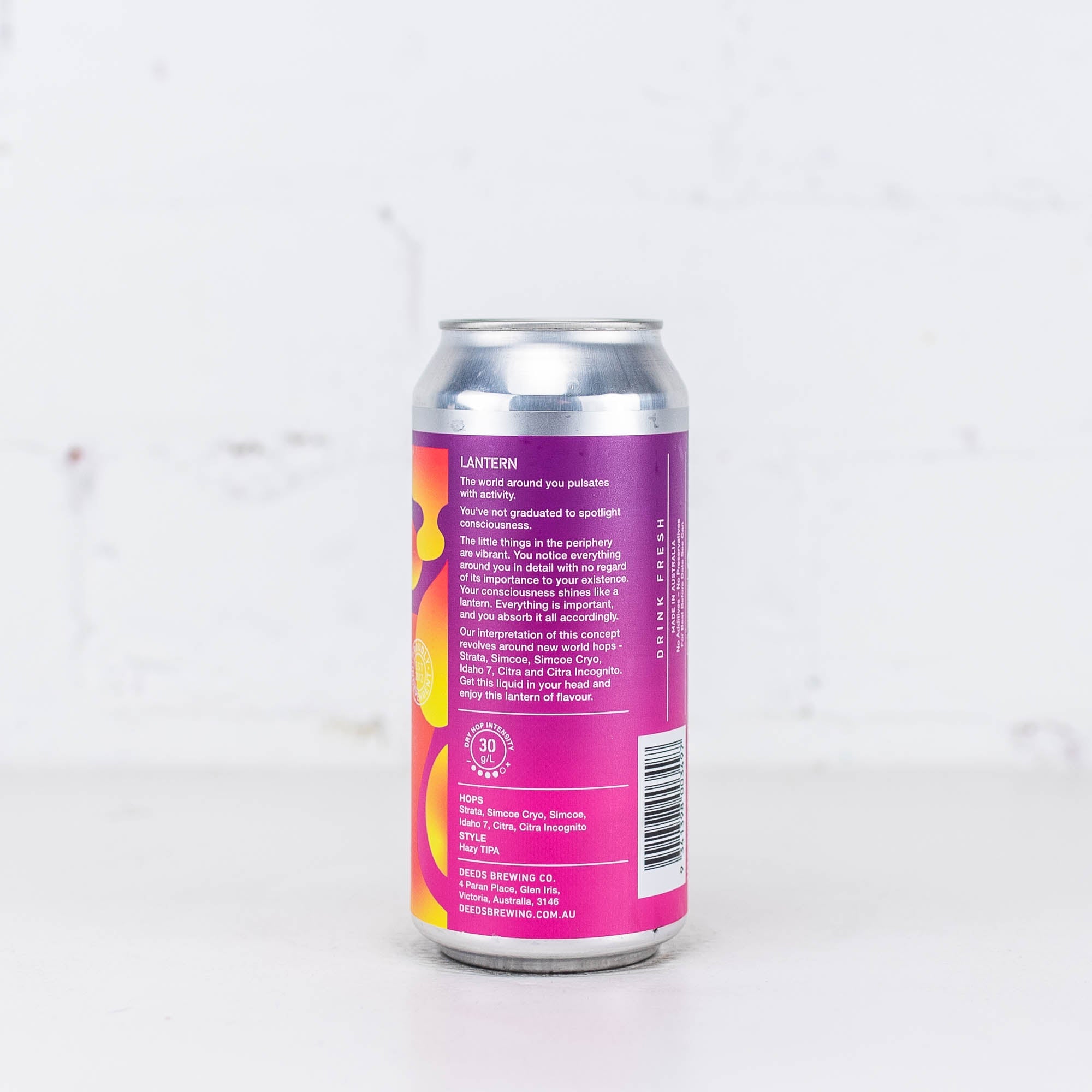 Deeds - Lantern Hazy TIPA