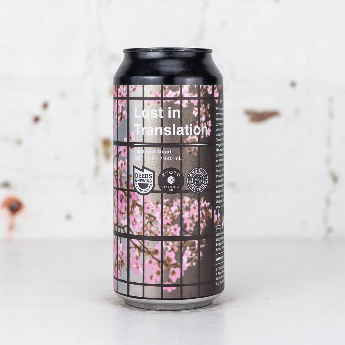 Deeds x Kyoto 'Lost in Translation' Japanese Quad