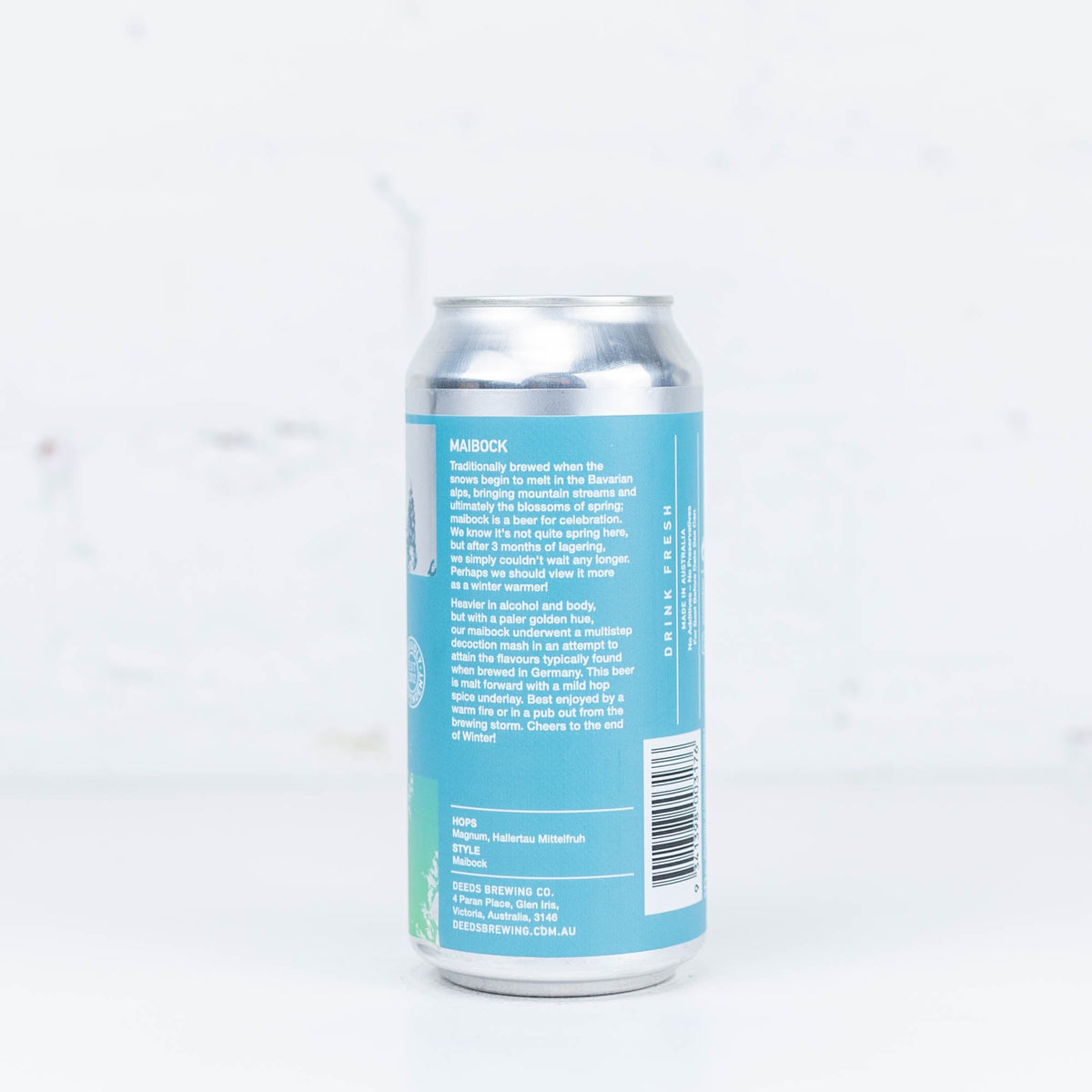 Deeds - Maibock