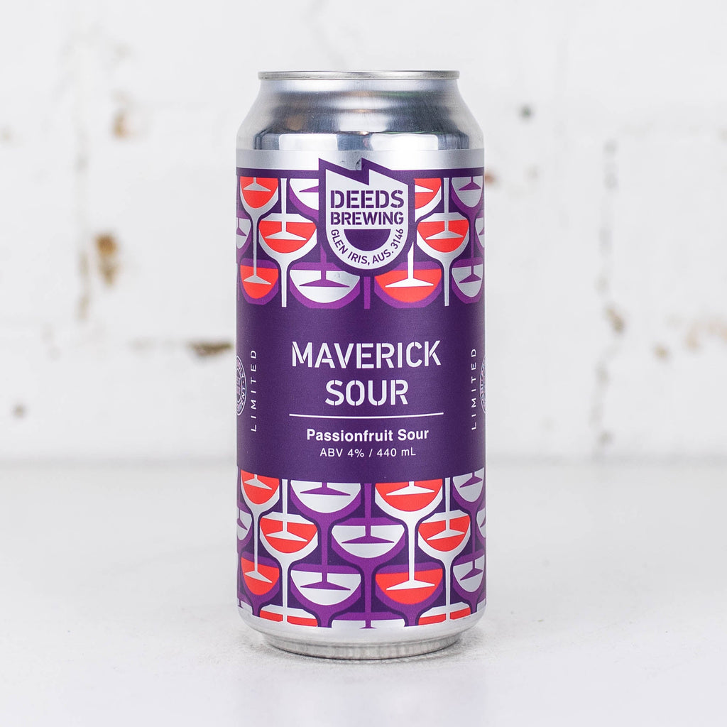 Deeds - Maverick Sour