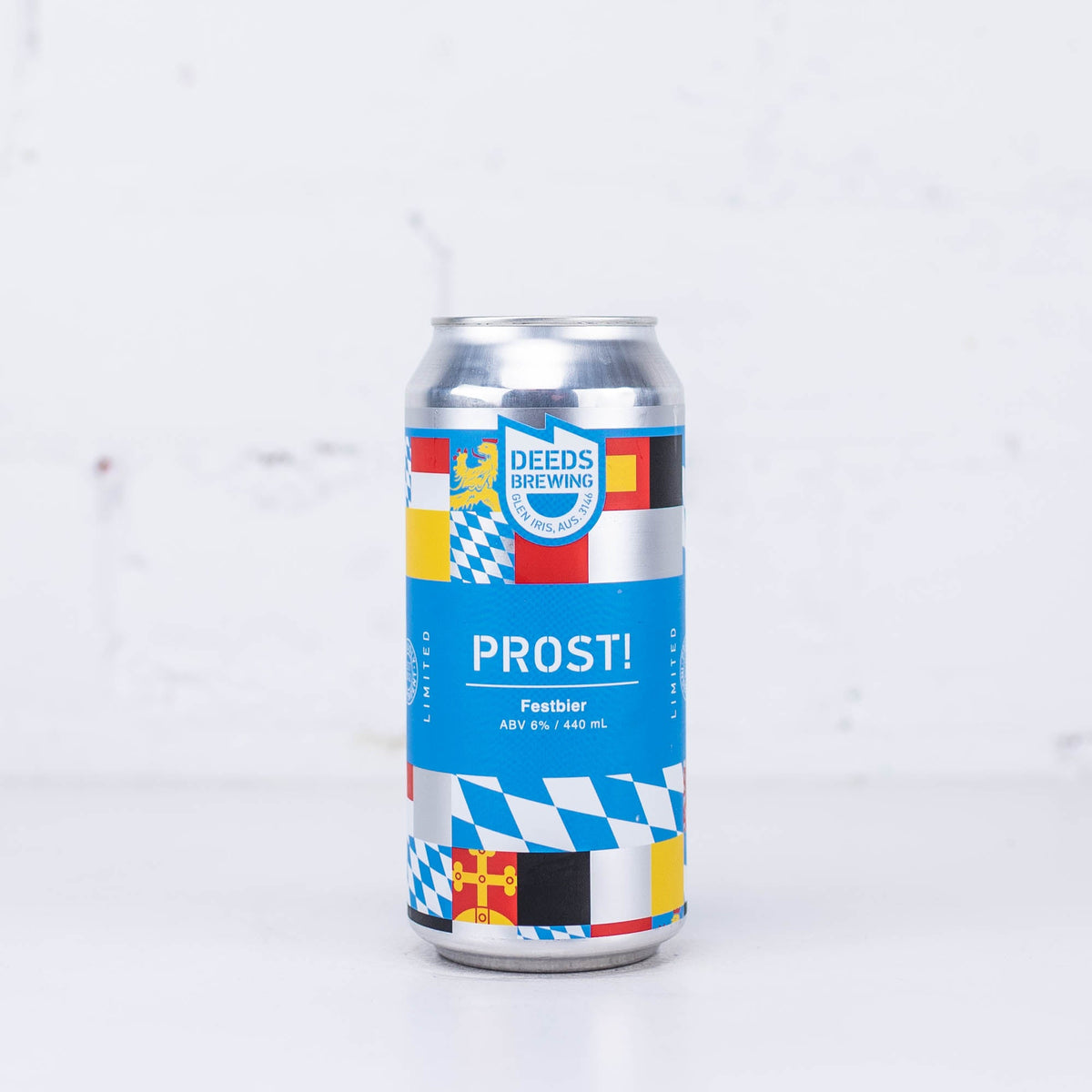 Deeds - Prost Festbier
