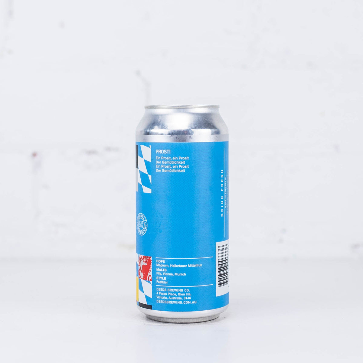Deeds - Prost Festbier