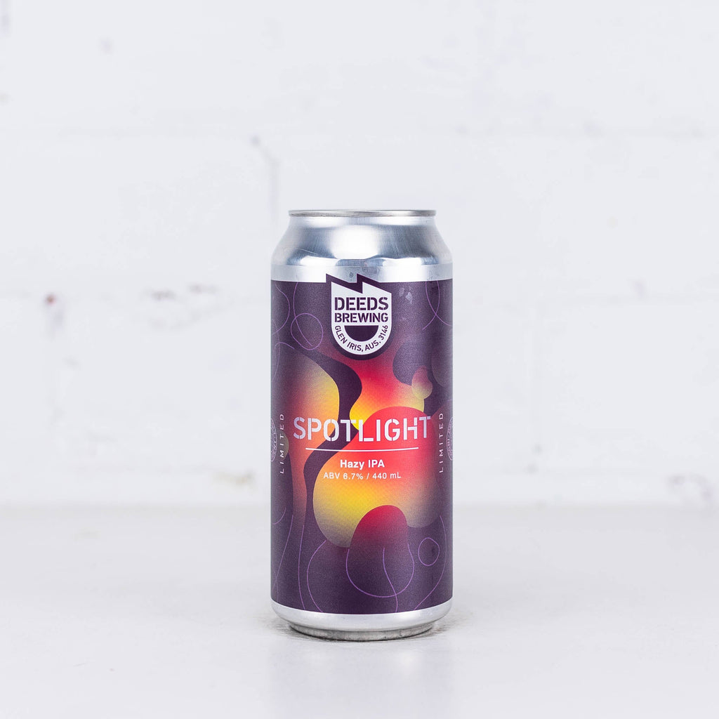 Deeds - Spotlight Hazy IPA