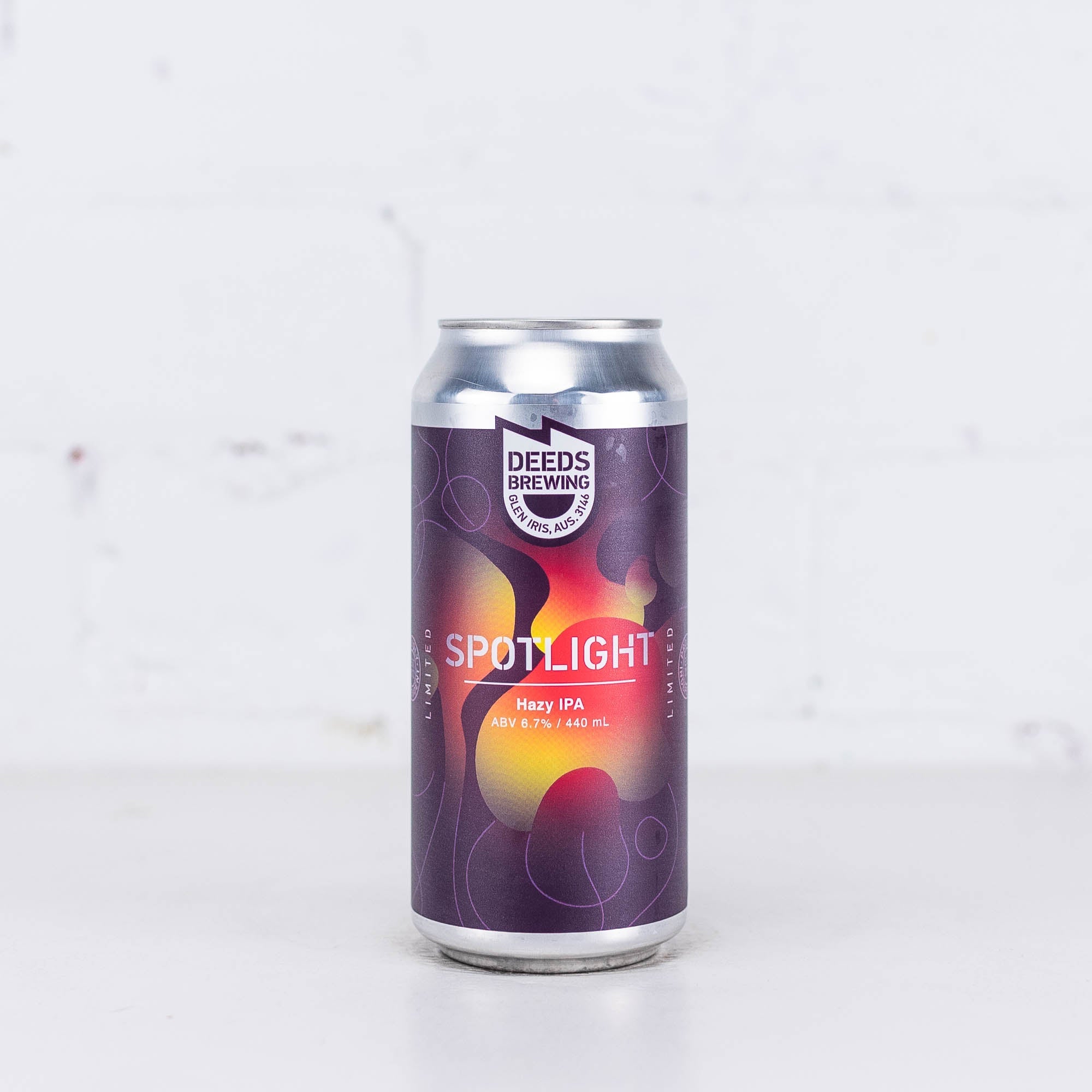 Deeds - Spotlight Hazy IPA