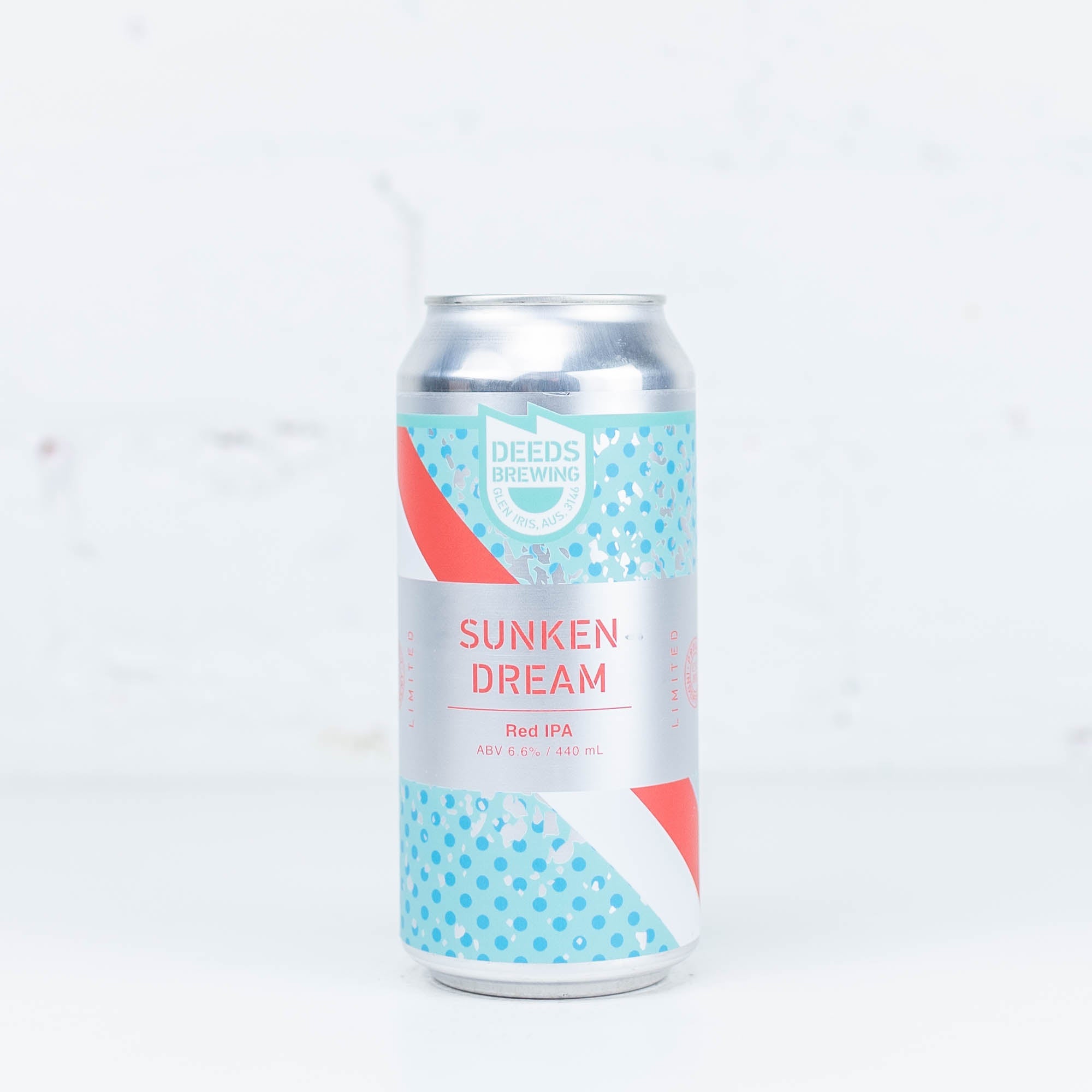 Deeds - Sunken Dream Red IPA