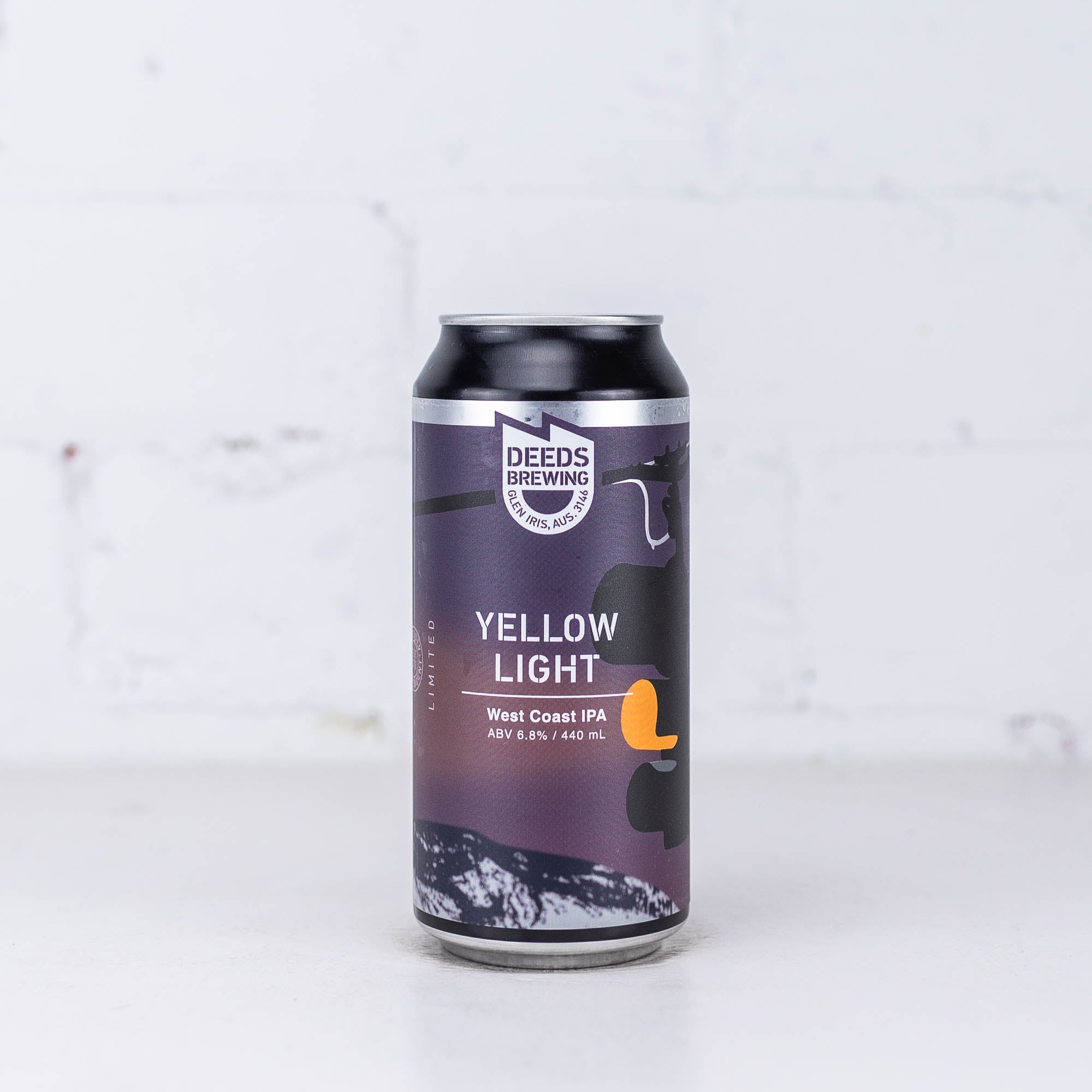 Deeds - Yellow Light West Coast IPA