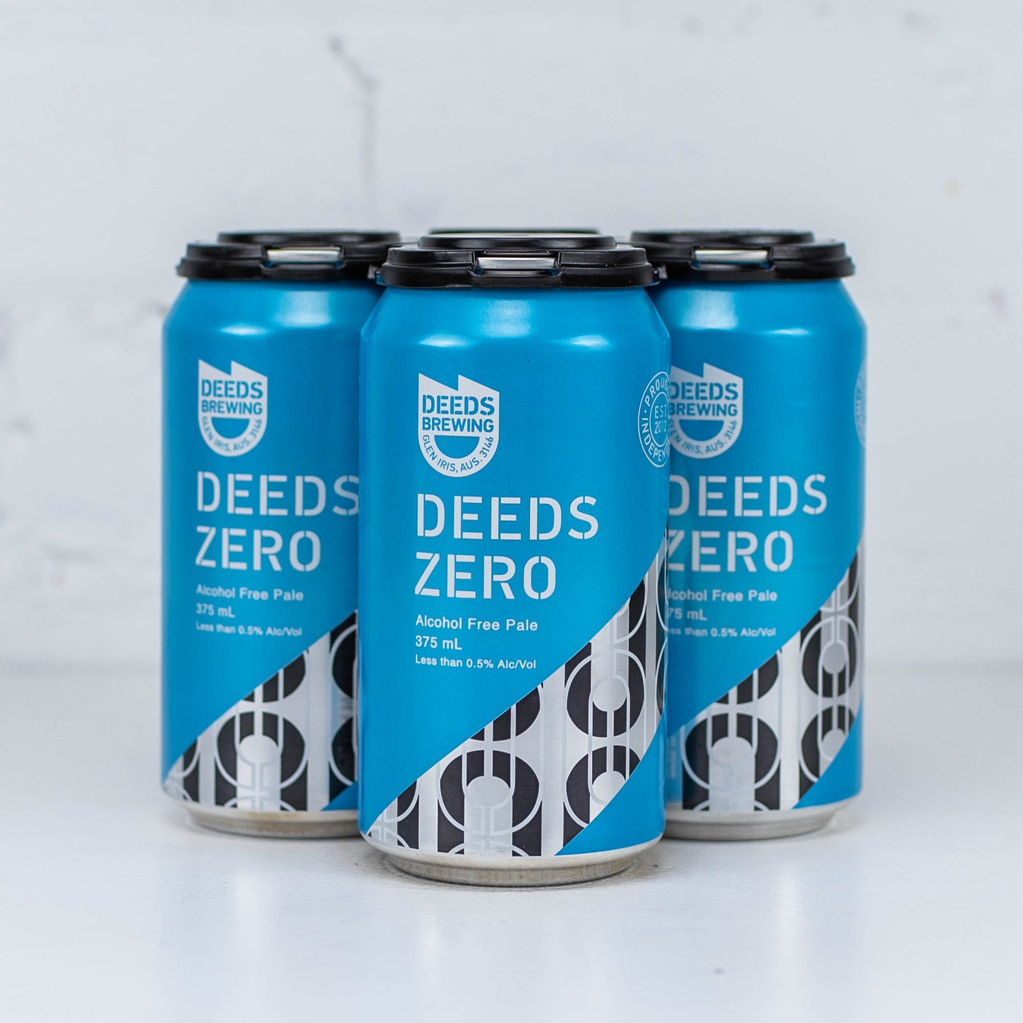 Deeds - Zero Pale Ale Non Alc