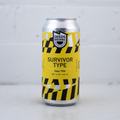 Deeds - Survivor Type Hazy TIPA 440ml